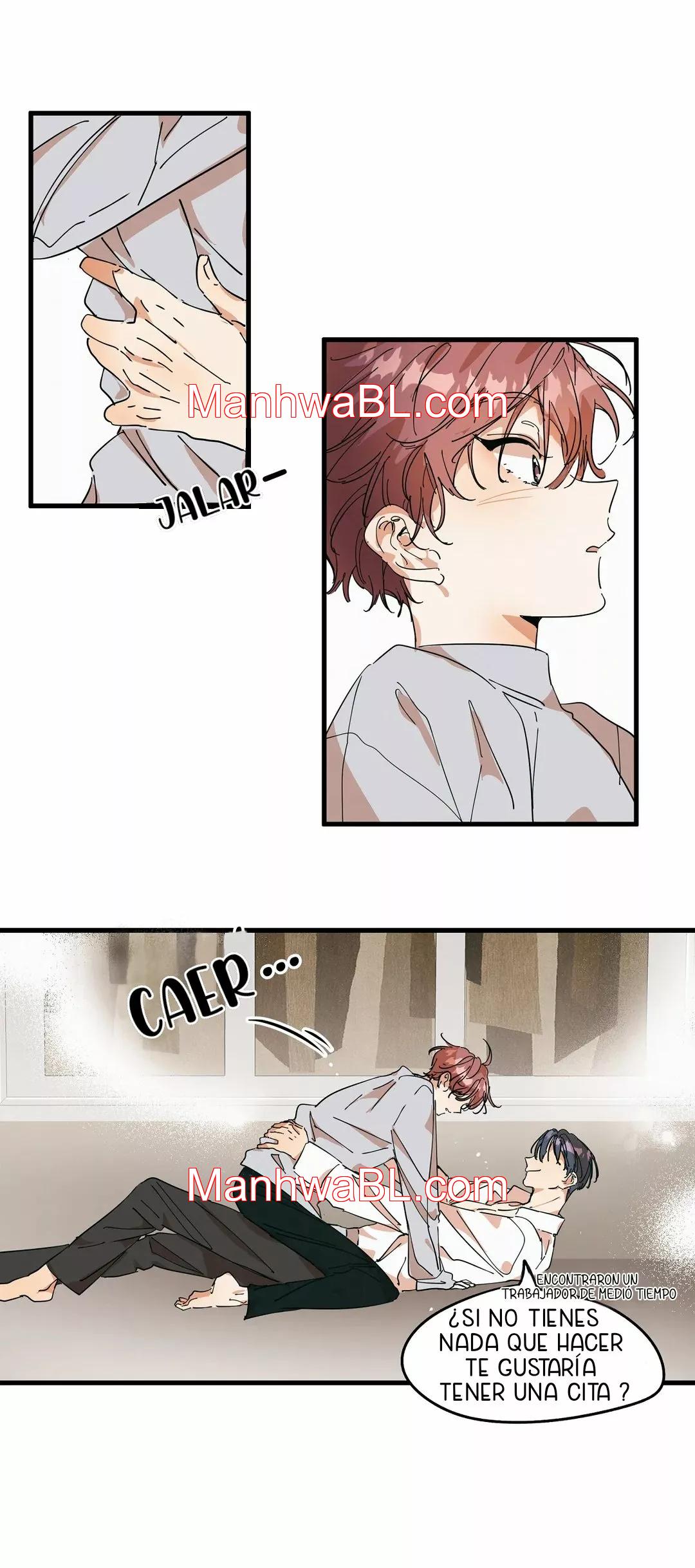 Fancy Mate - Capítulo 18 manhwa