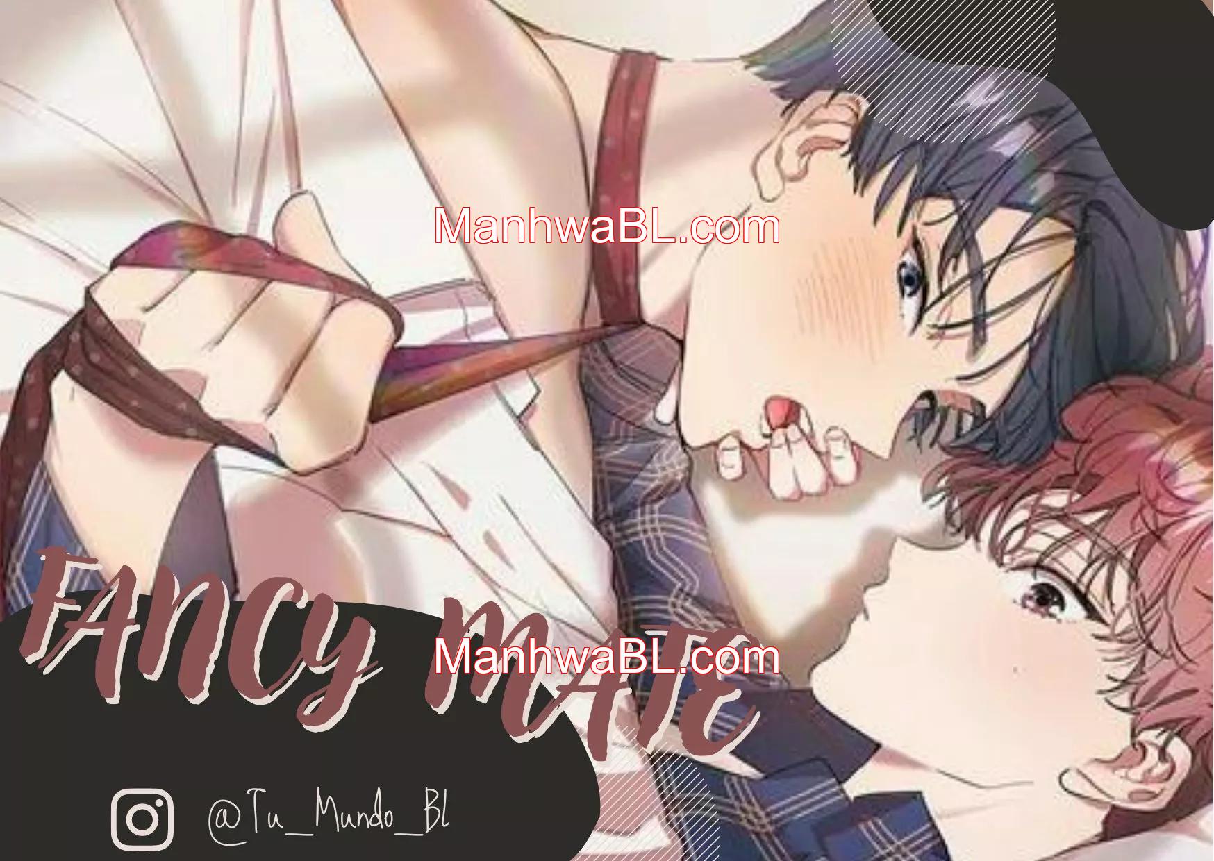Fancy Mate - Capítulo 22 manhwa