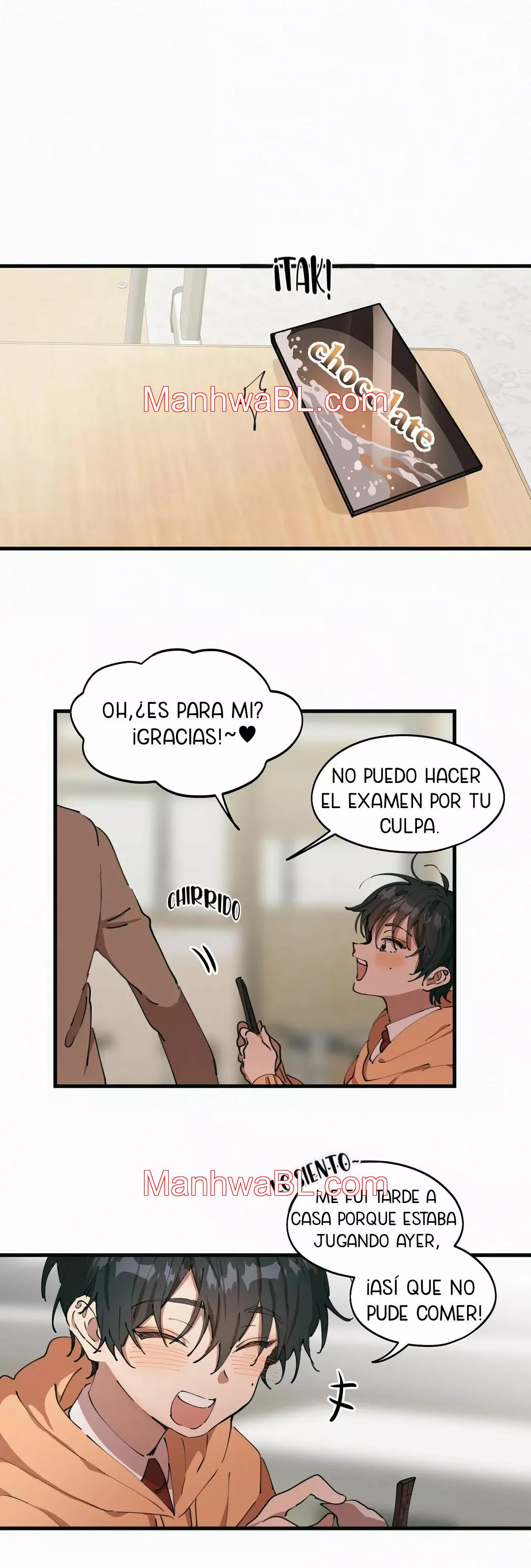 Fancy Mate - Capítulo 22 manhwa