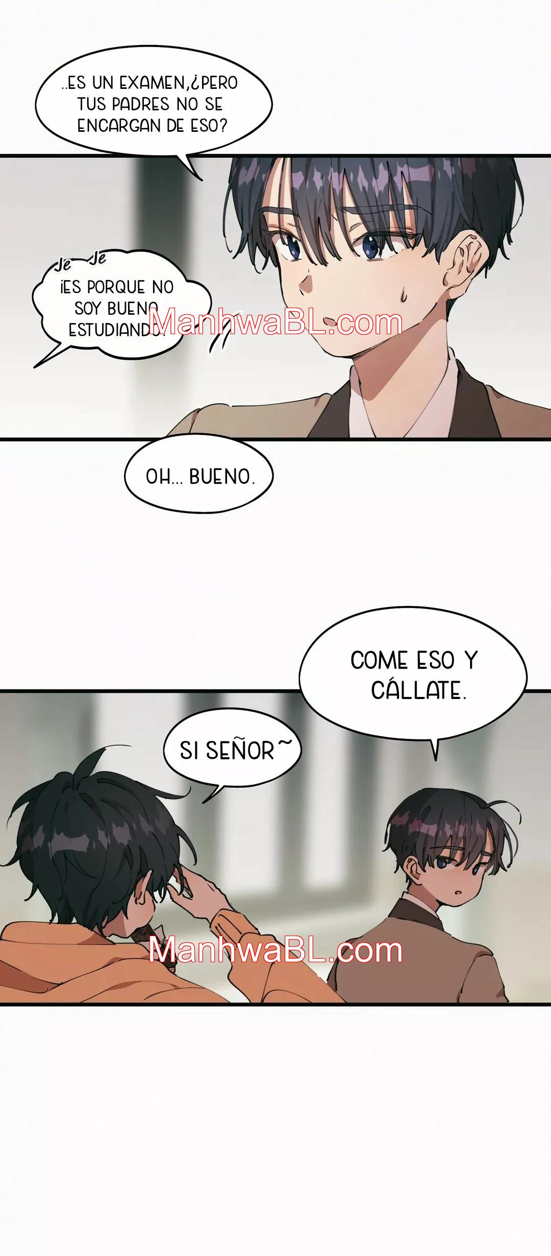 Fancy Mate - Capítulo 22 manhwa