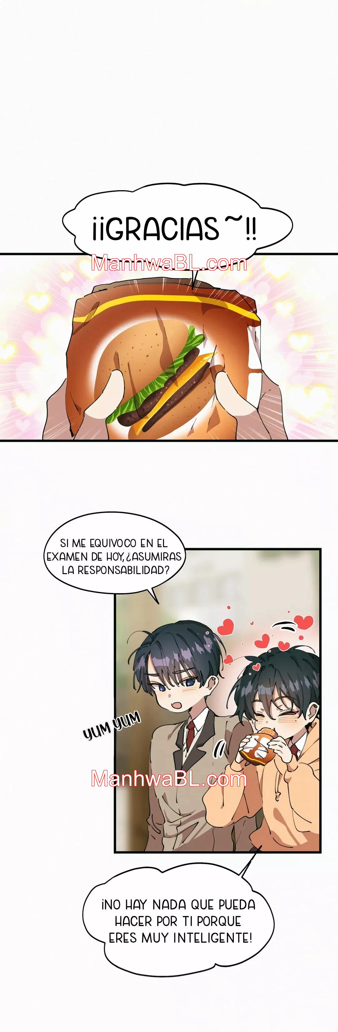 Fancy Mate - Capítulo 22 manhwa