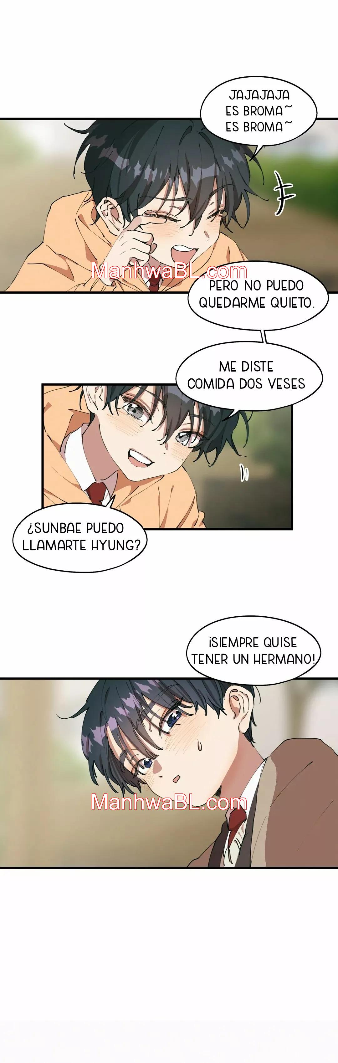 Fancy Mate - Capítulo 22 manhwa