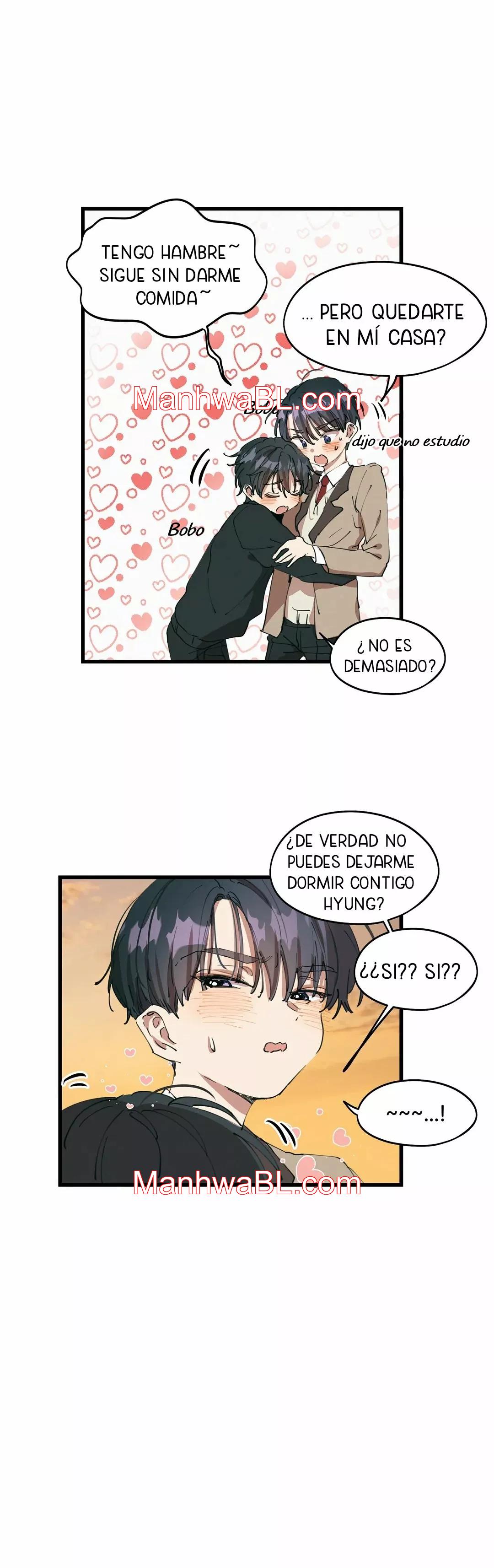 Fancy Mate - Capítulo 22 manhwa