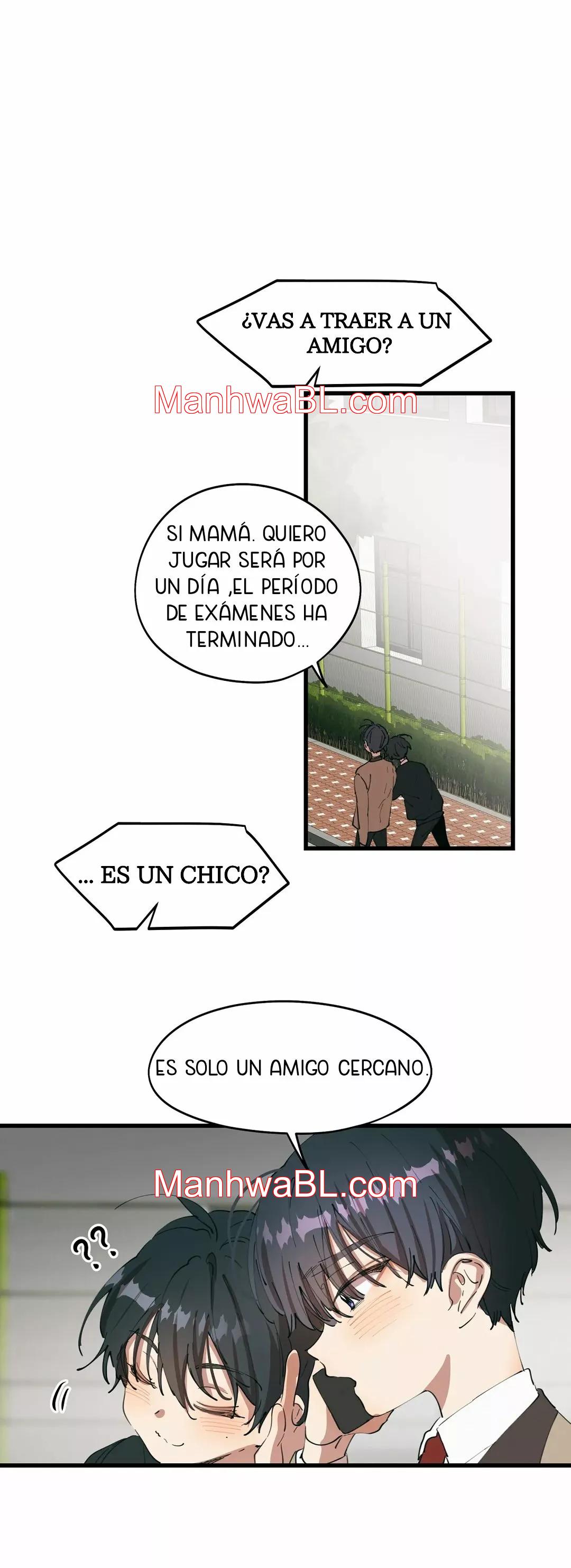 Fancy Mate - Capítulo 22 manhwa