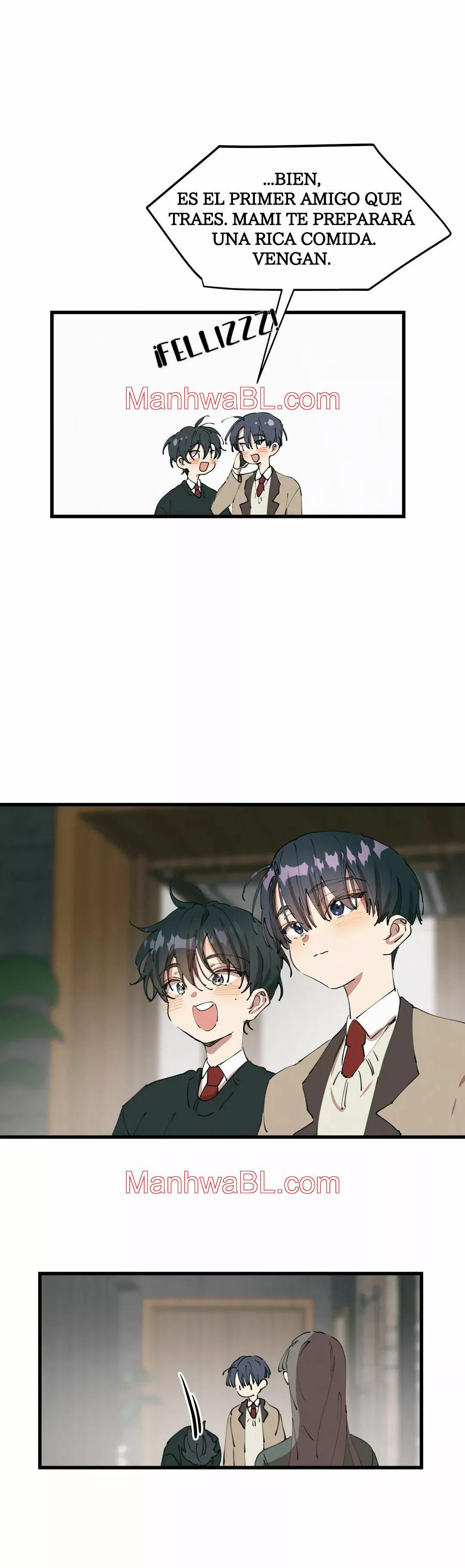 Fancy Mate - Capítulo 22 manhwa