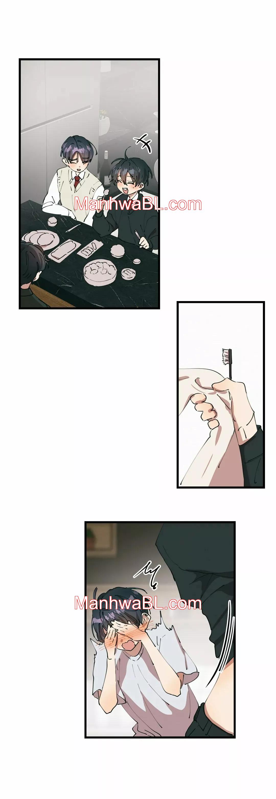 Fancy Mate - Capítulo 22 manhwa