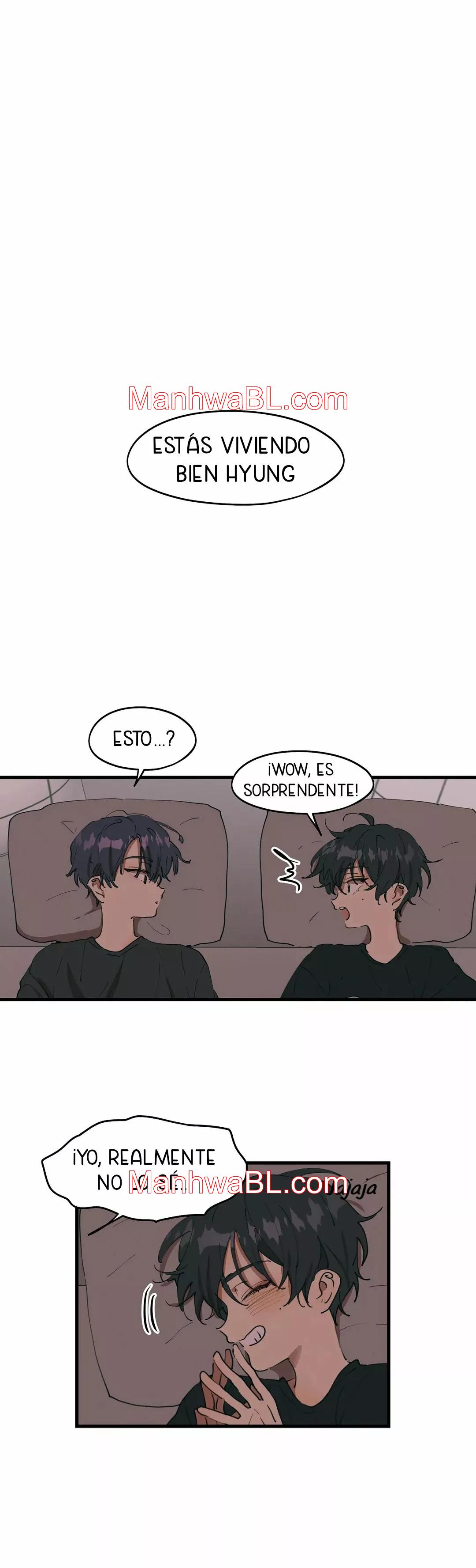 Fancy Mate - Capítulo 22 manhwa