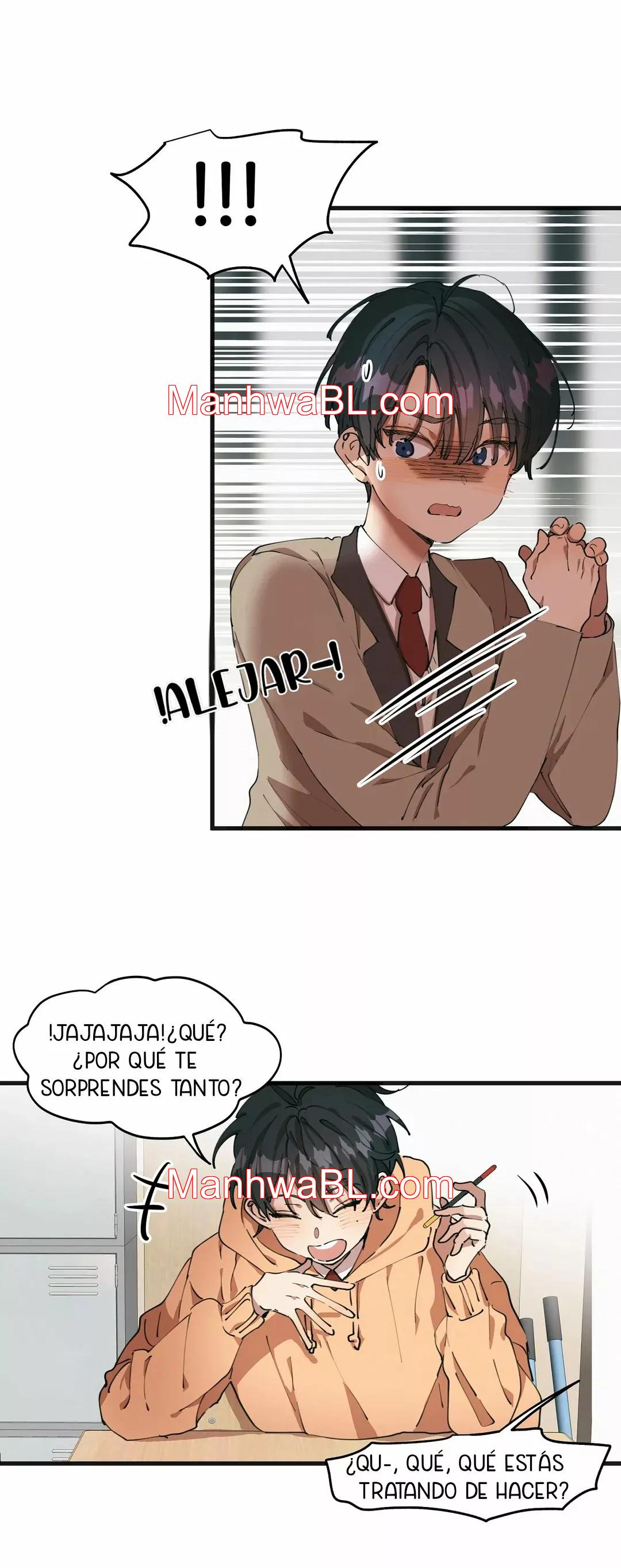 Fancy Mate - Capítulo 22 manhwa