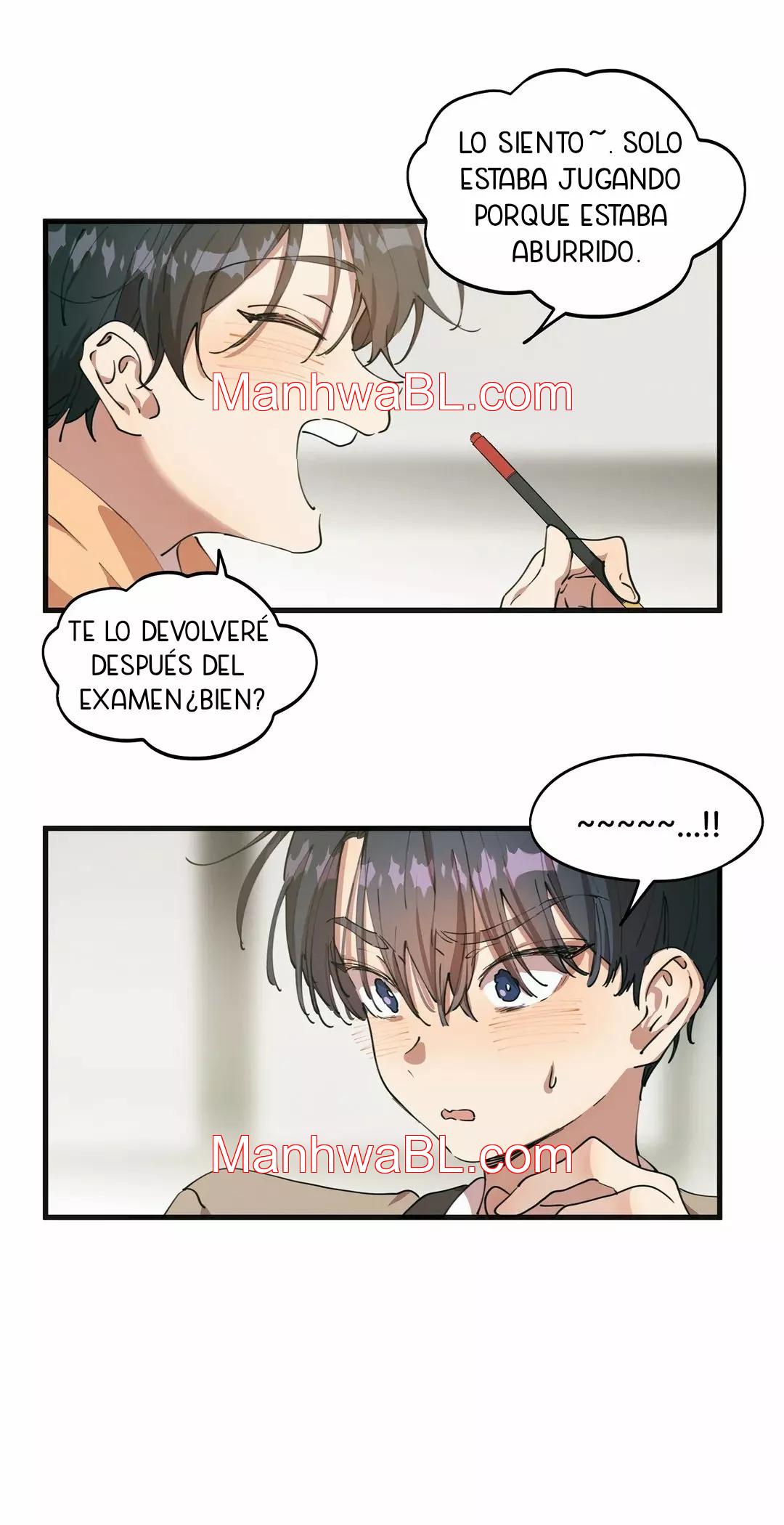 Fancy Mate - Capítulo 22 manhwa