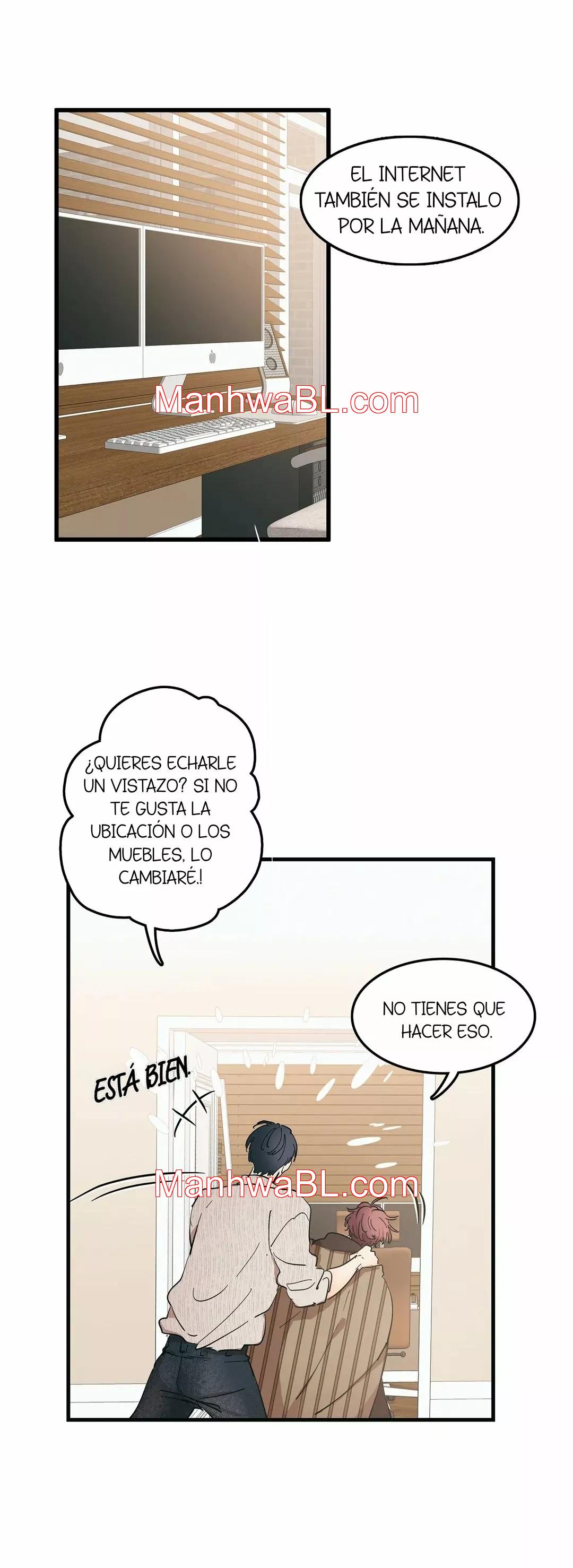 Fancy Mate - Capítulo 4 manhwa
