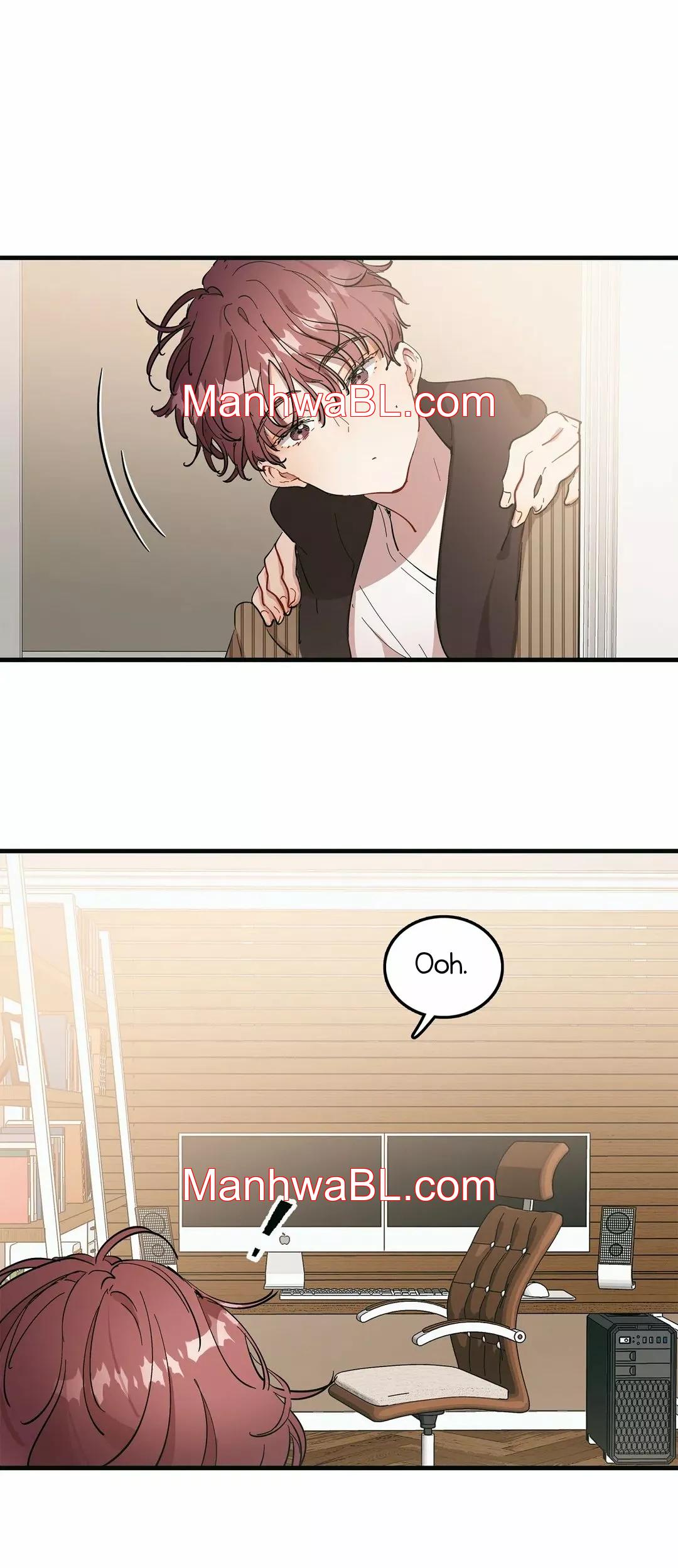 Fancy Mate - Capítulo 4 manhwa