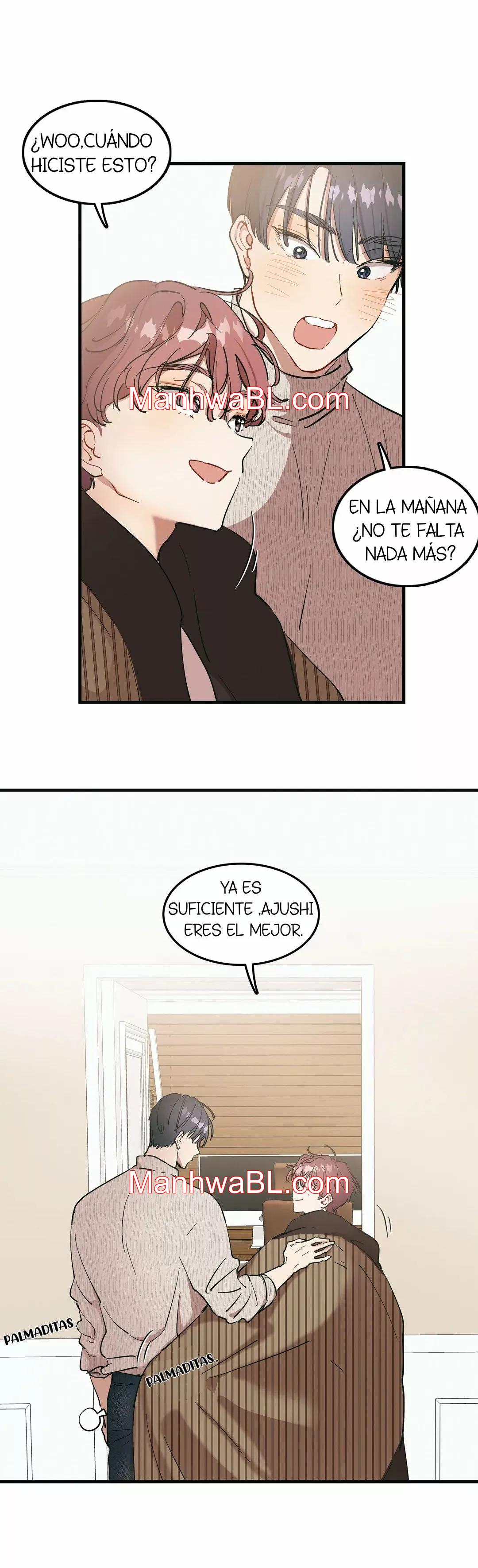 Fancy Mate - Capítulo 4 manhwa