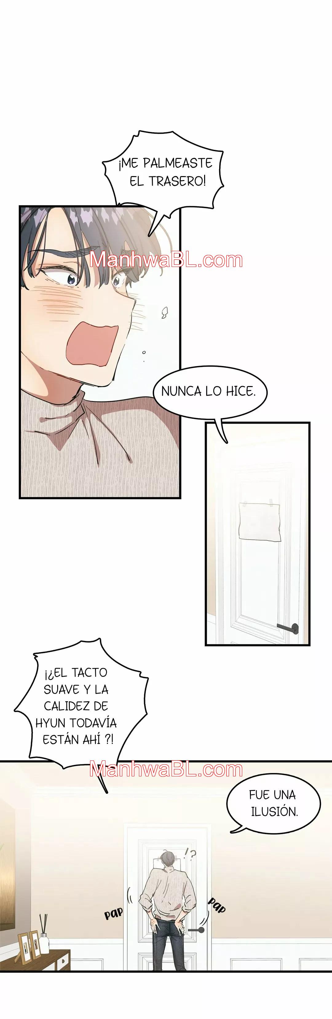 Fancy Mate - Capítulo 4 manhwa