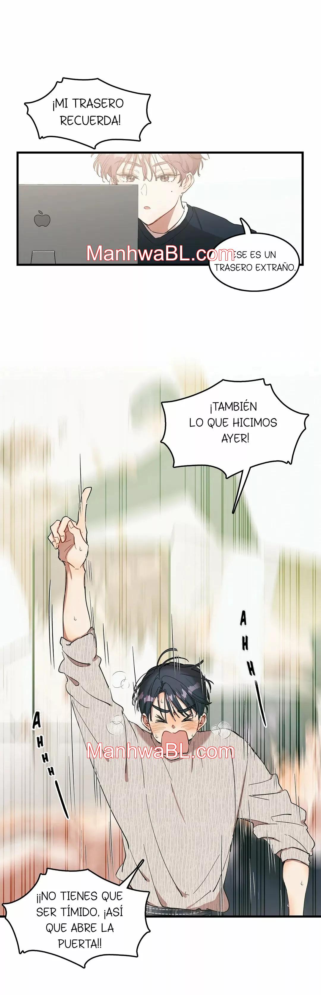 Fancy Mate - Capítulo 4 manhwa