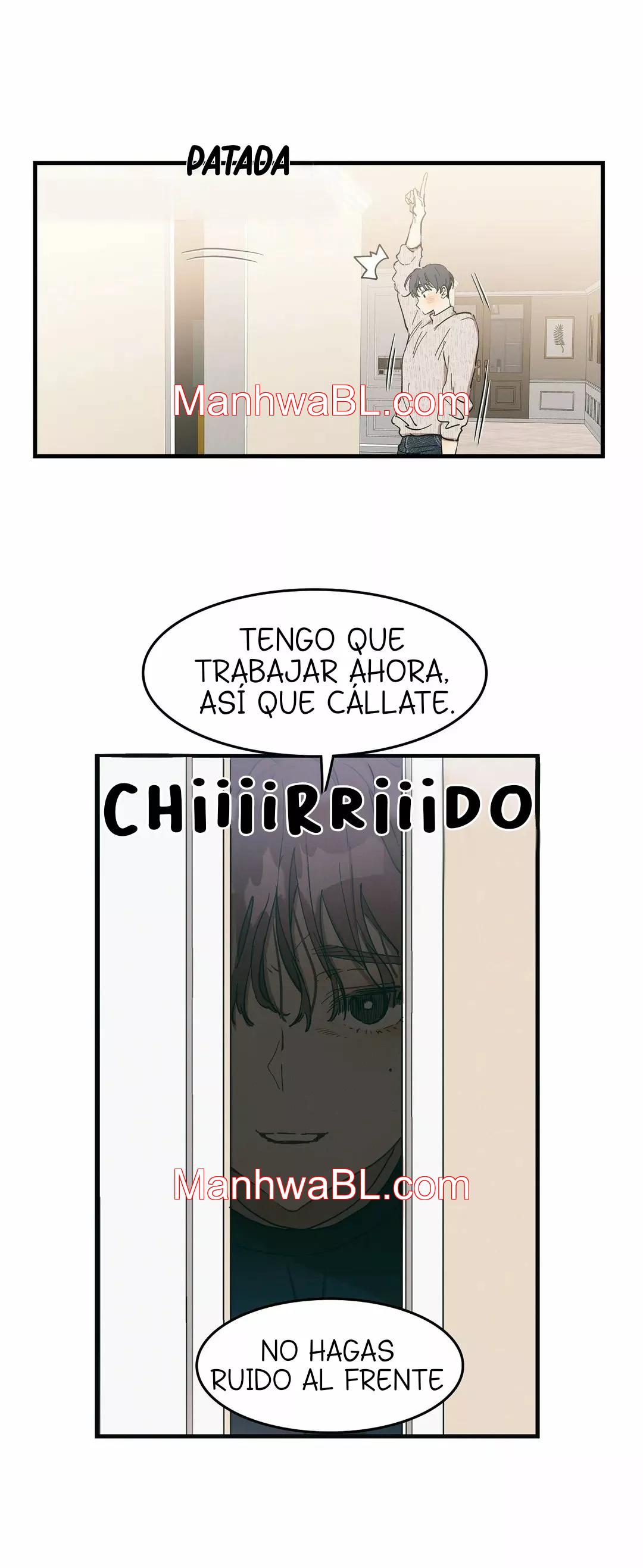 Fancy Mate - Capítulo 4 manhwa