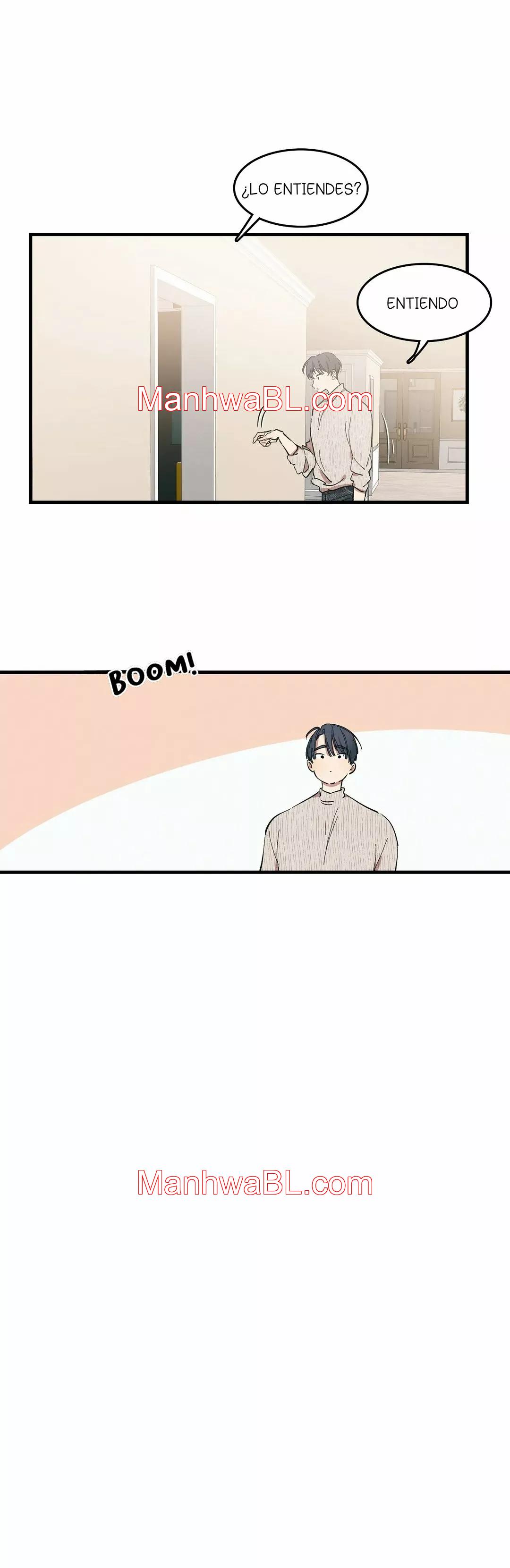 Fancy Mate - Capítulo 4 manhwa