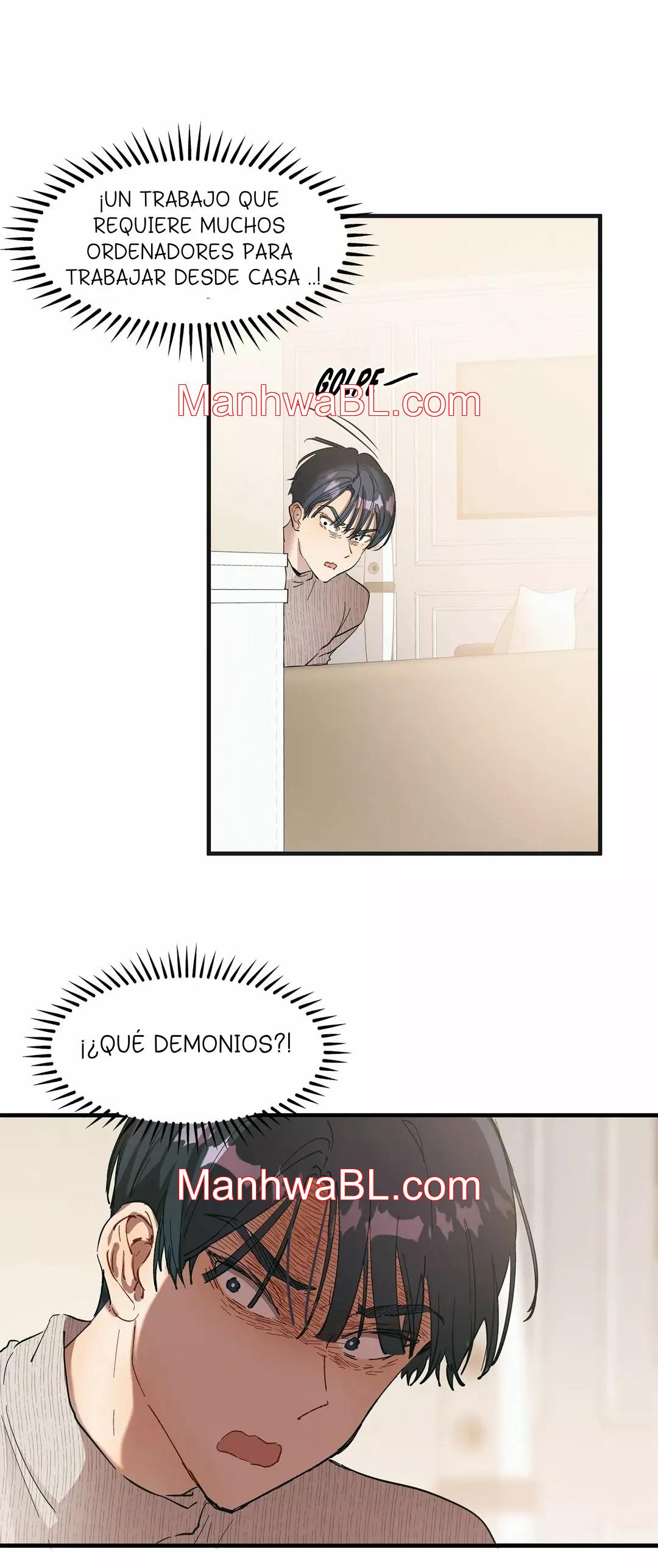 Fancy Mate - Capítulo 4 manhwa