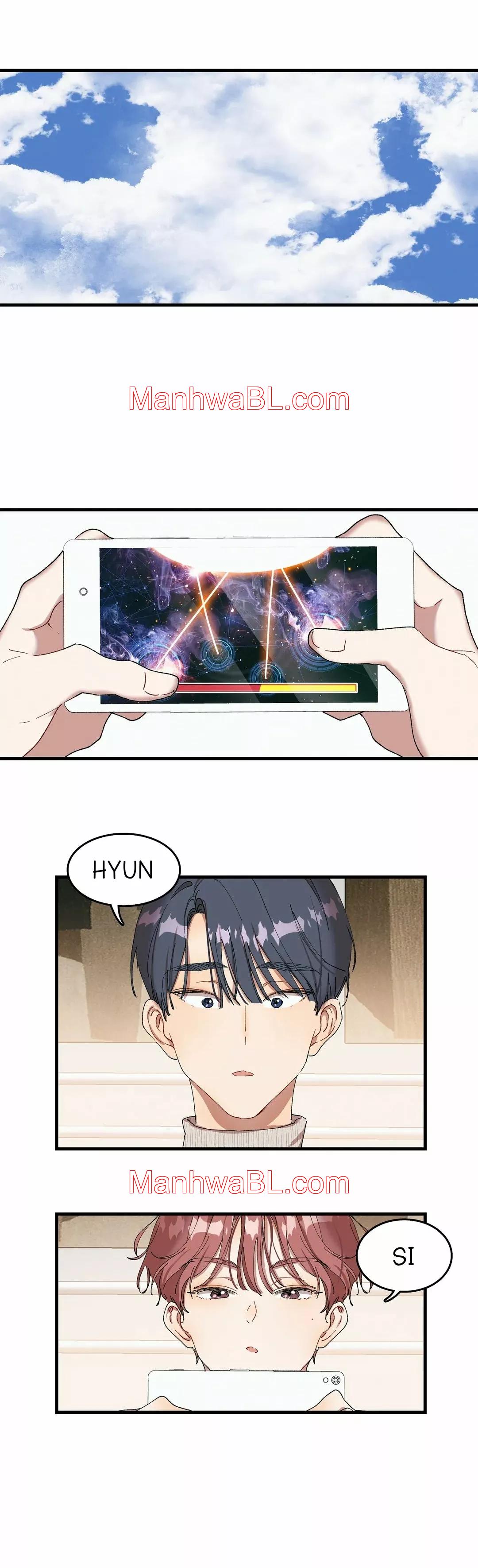 Fancy Mate - Capítulo 4 manhwa