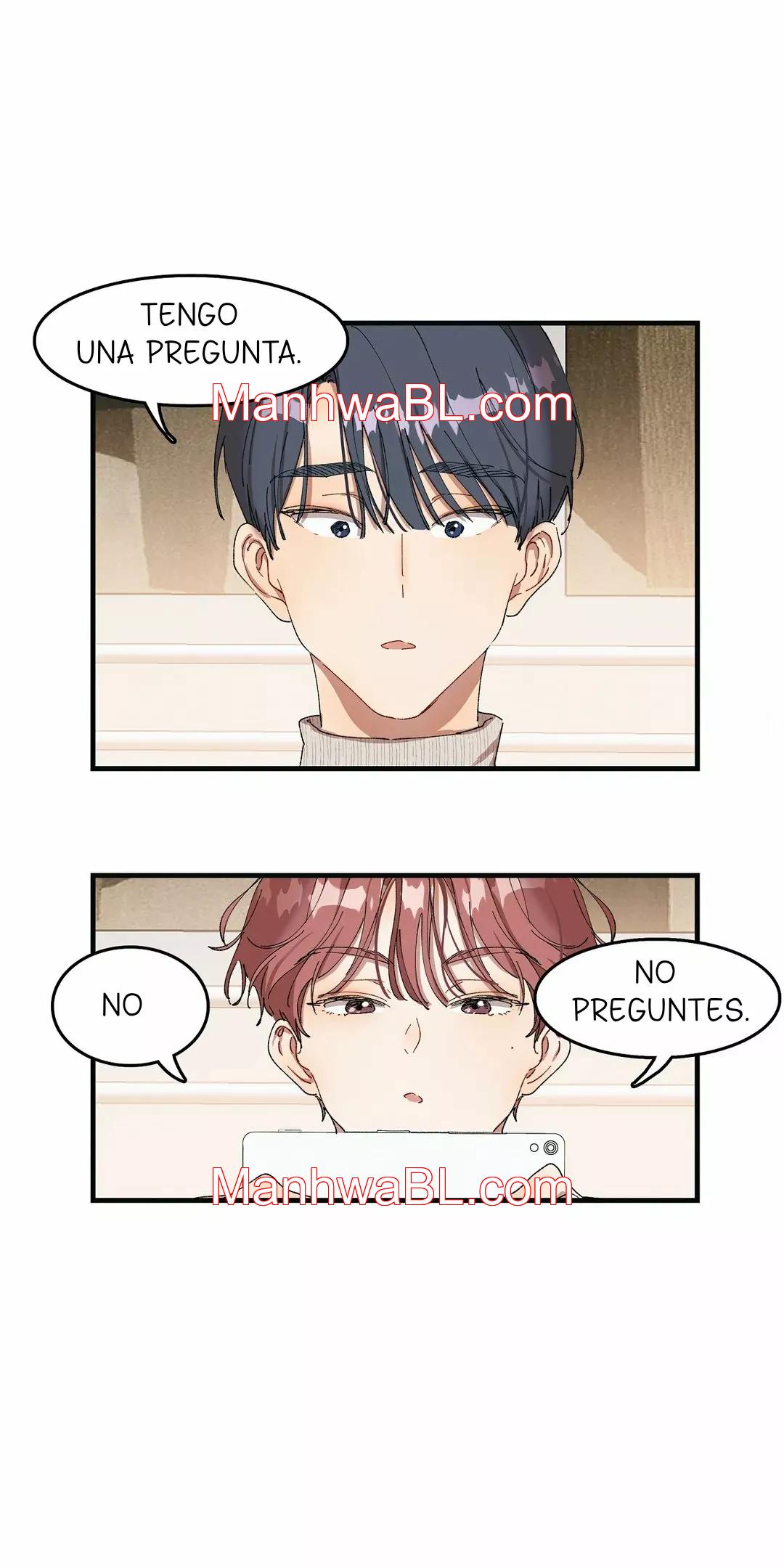 Fancy Mate - Capítulo 4 manhwa