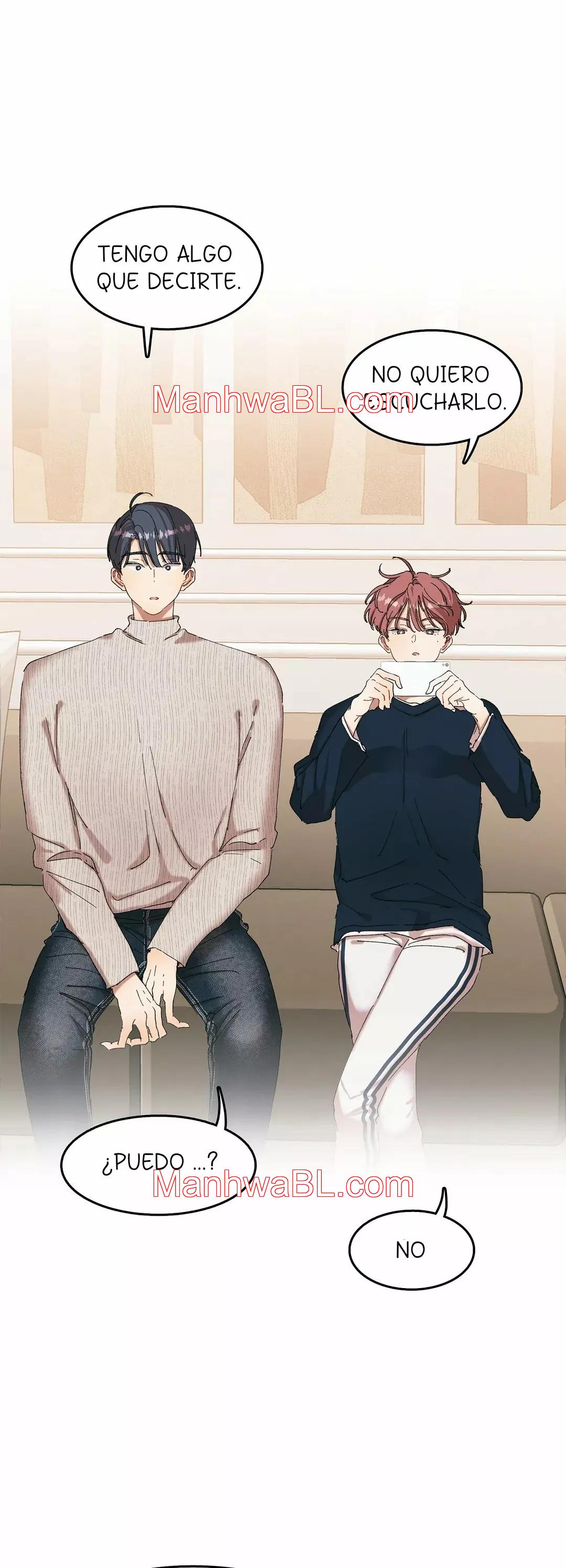 Fancy Mate - Capítulo 4 manhwa
