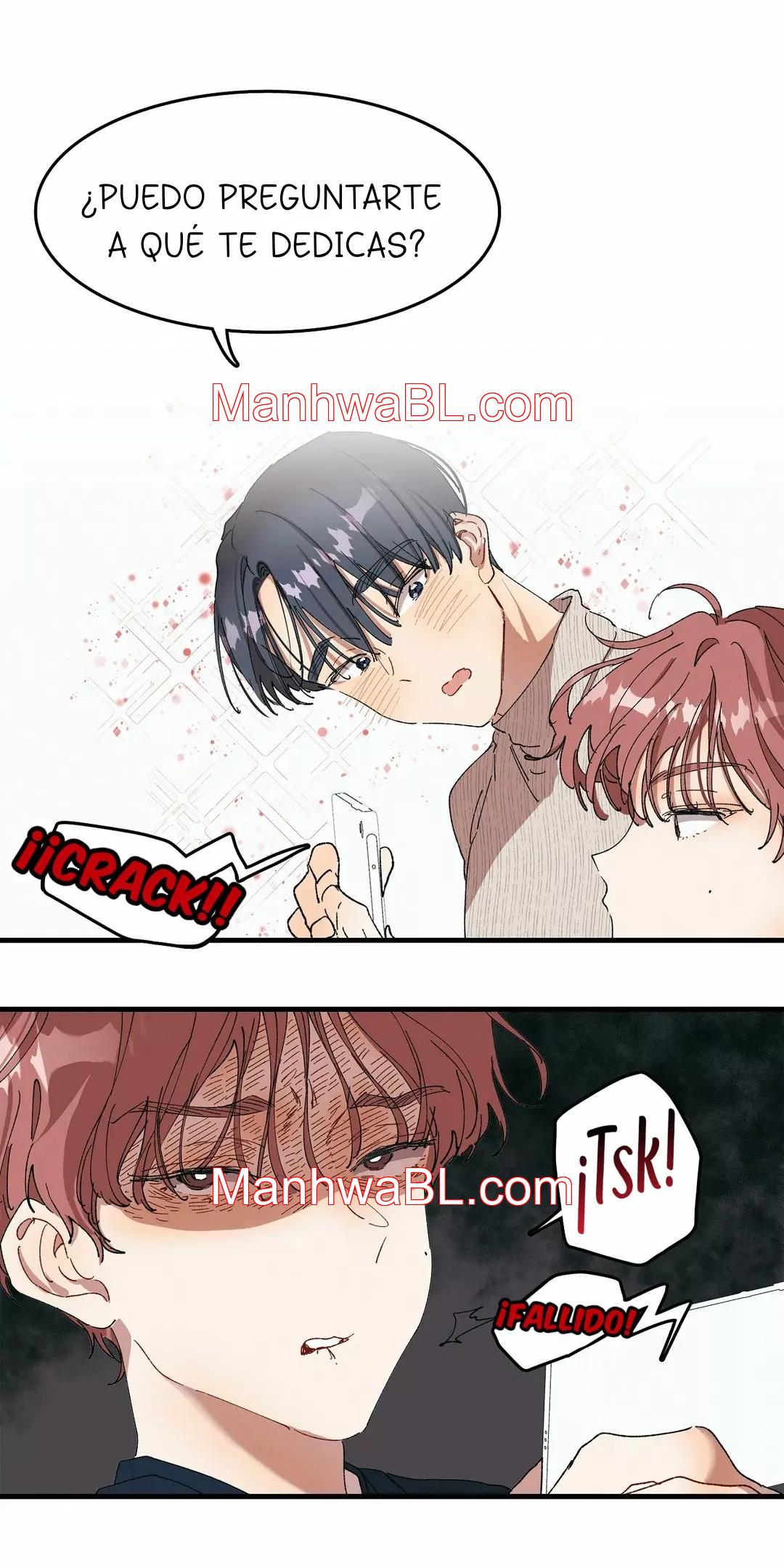 Fancy Mate - Capítulo 4 manhwa