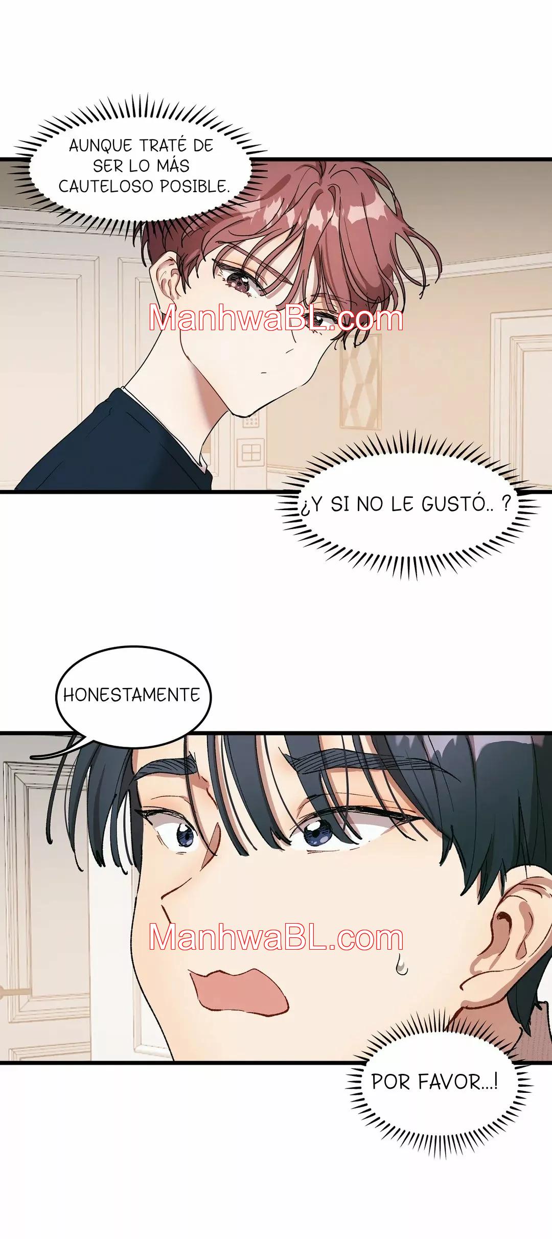 Fancy Mate - Capítulo 4 manhwa