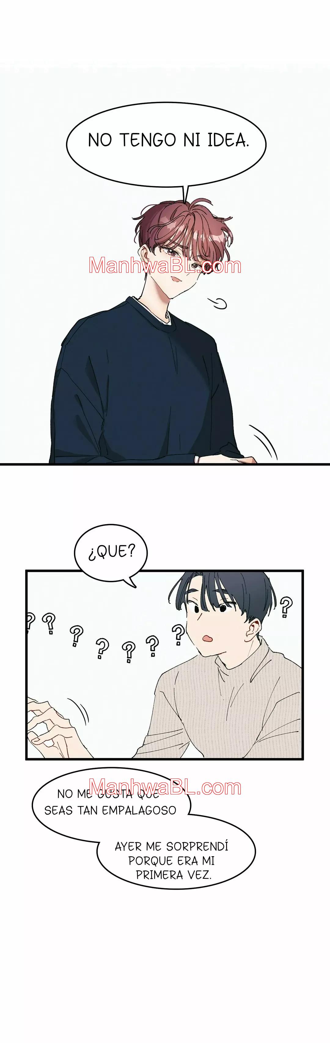 Fancy Mate - Capítulo 4 manhwa