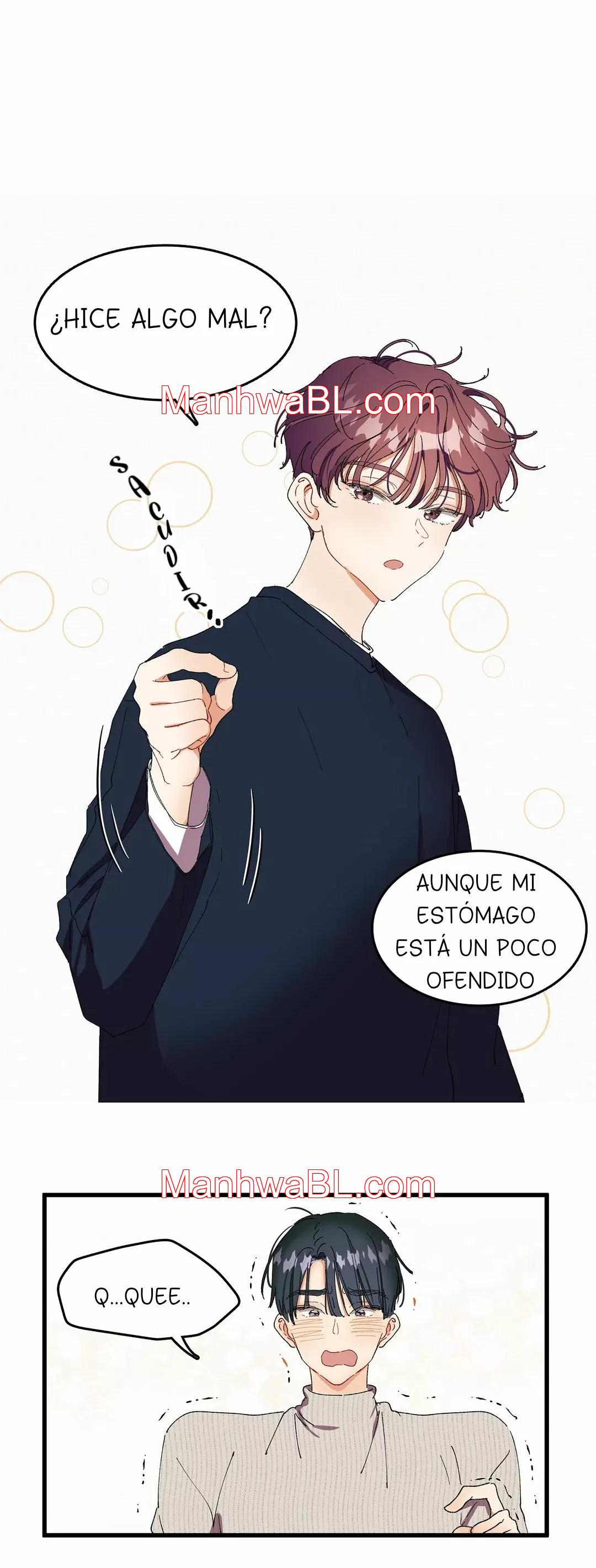 Fancy Mate - Capítulo 4 manhwa