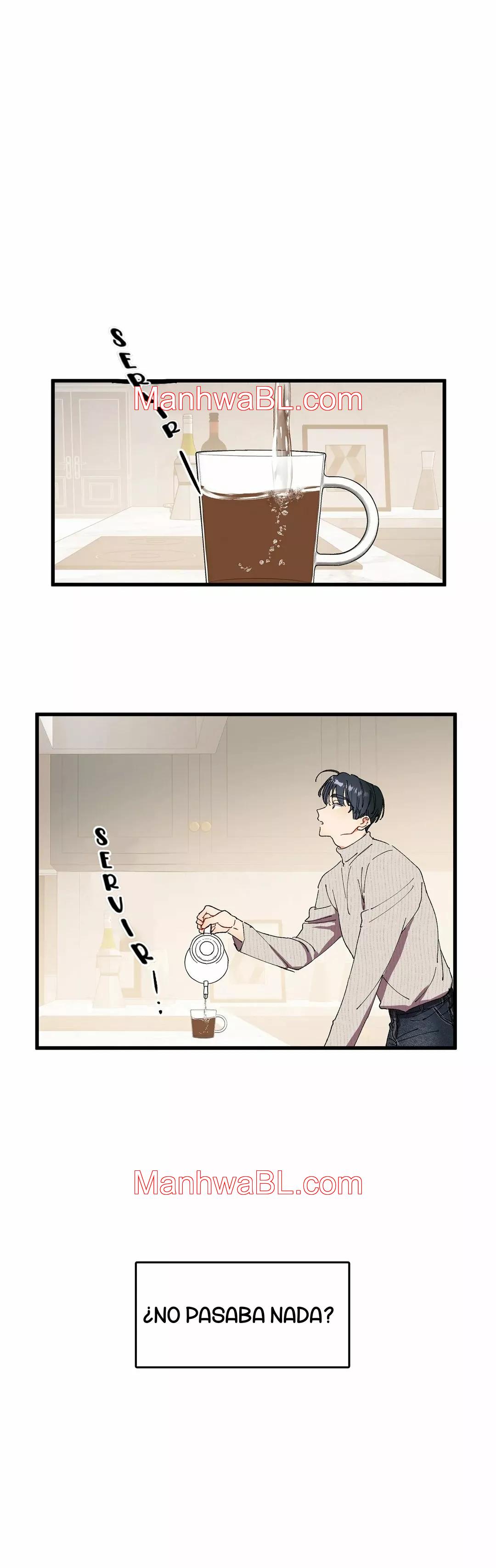 Fancy Mate - Capítulo 4 manhwa