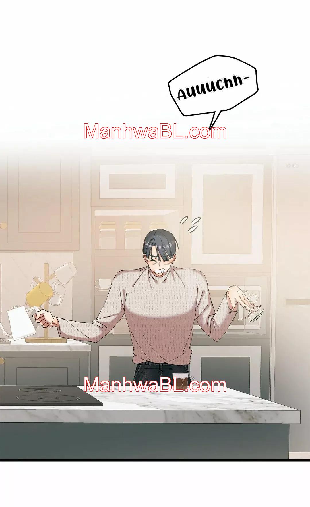 Fancy Mate - Capítulo 4 manhwa