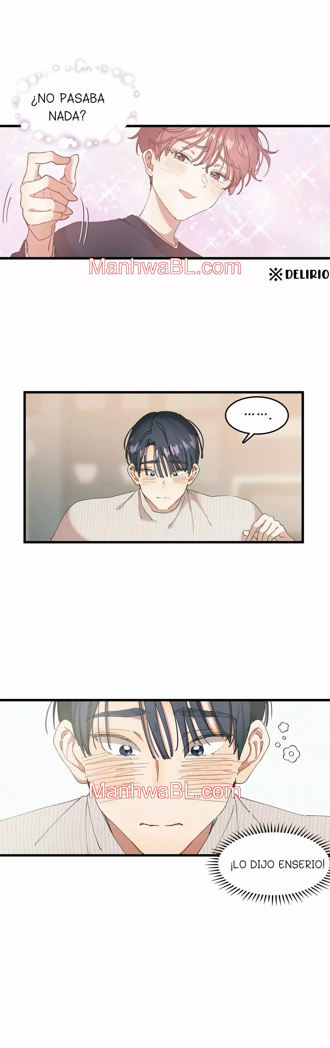 Fancy Mate - Capítulo 4 manhwa