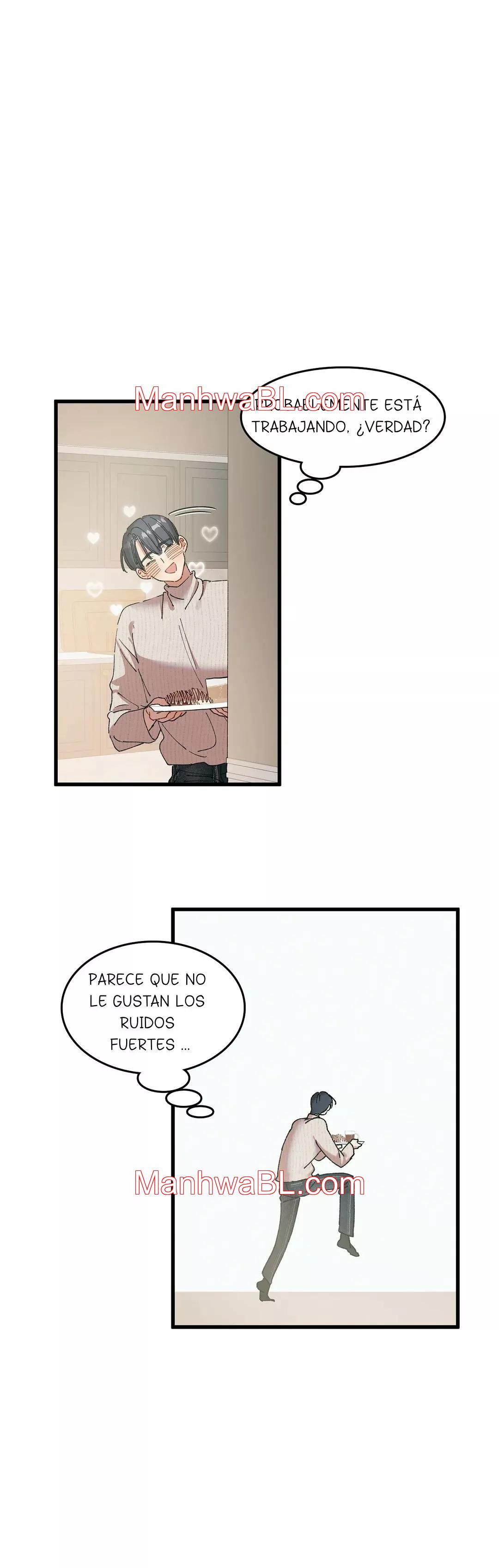 Fancy Mate - Capítulo 4 manhwa