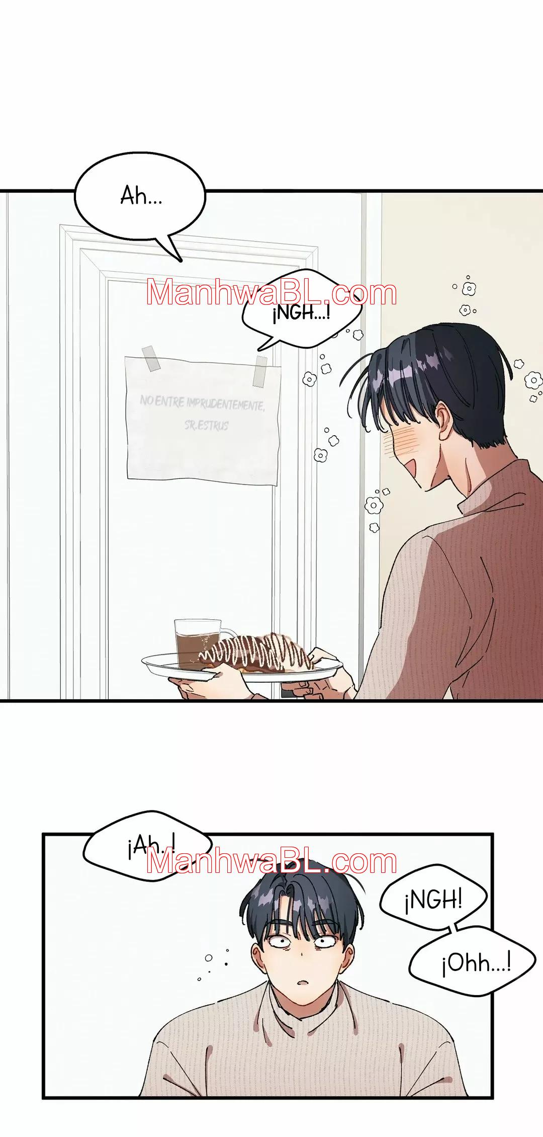 Fancy Mate - Capítulo 4 manhwa