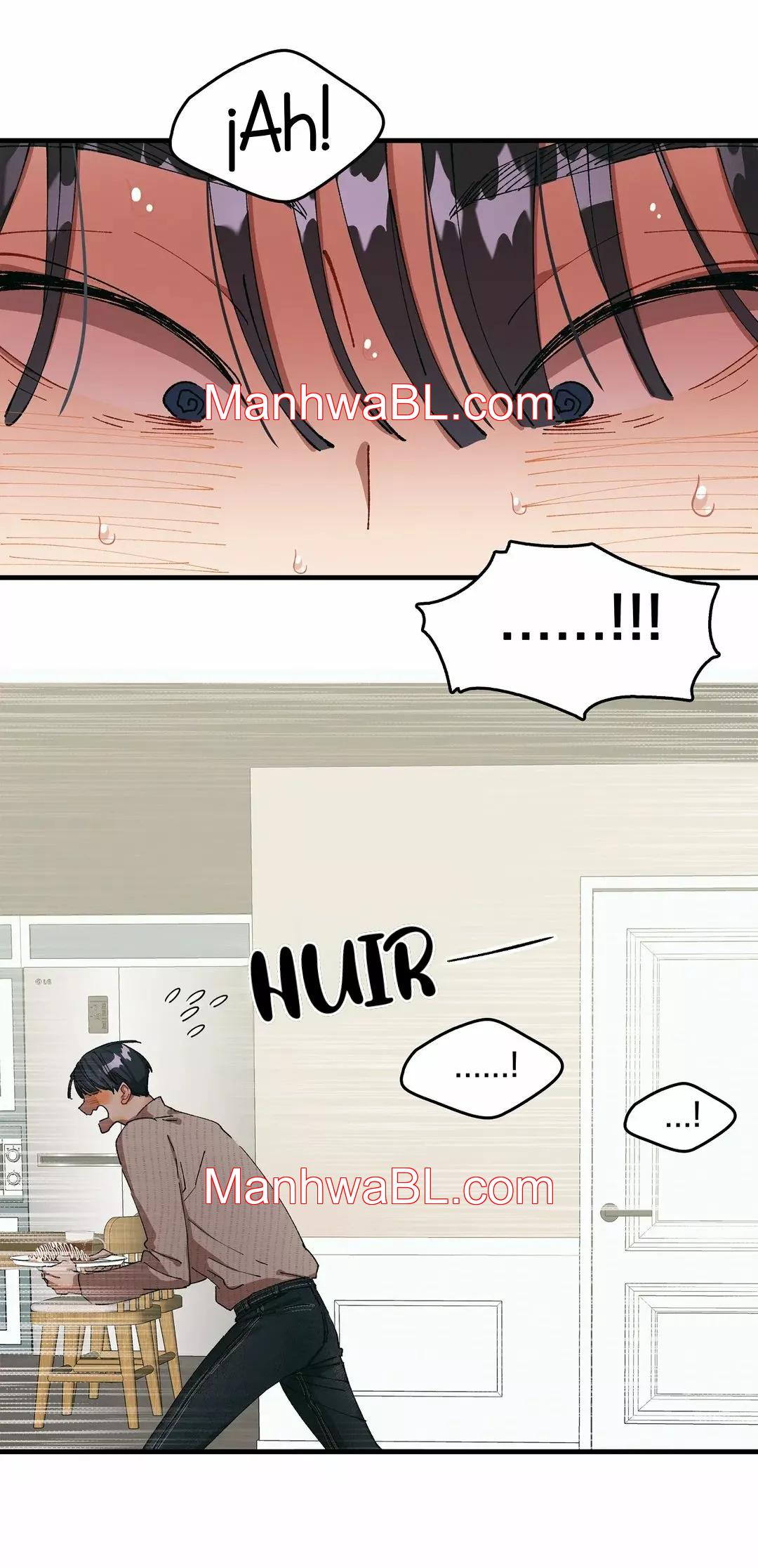 Fancy Mate - Capítulo 4 manhwa