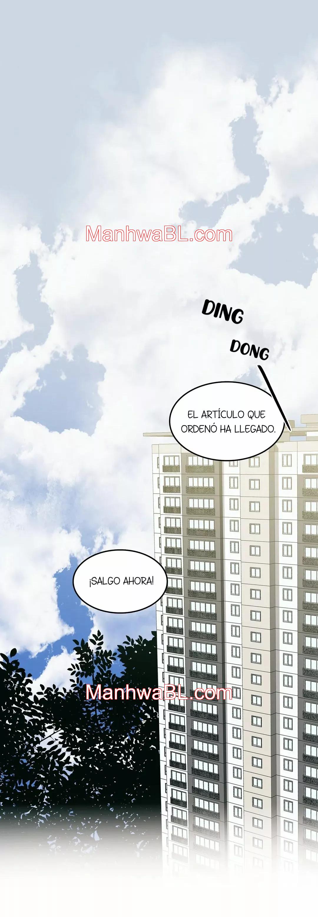 Fancy Mate - Capítulo 4 manhwa