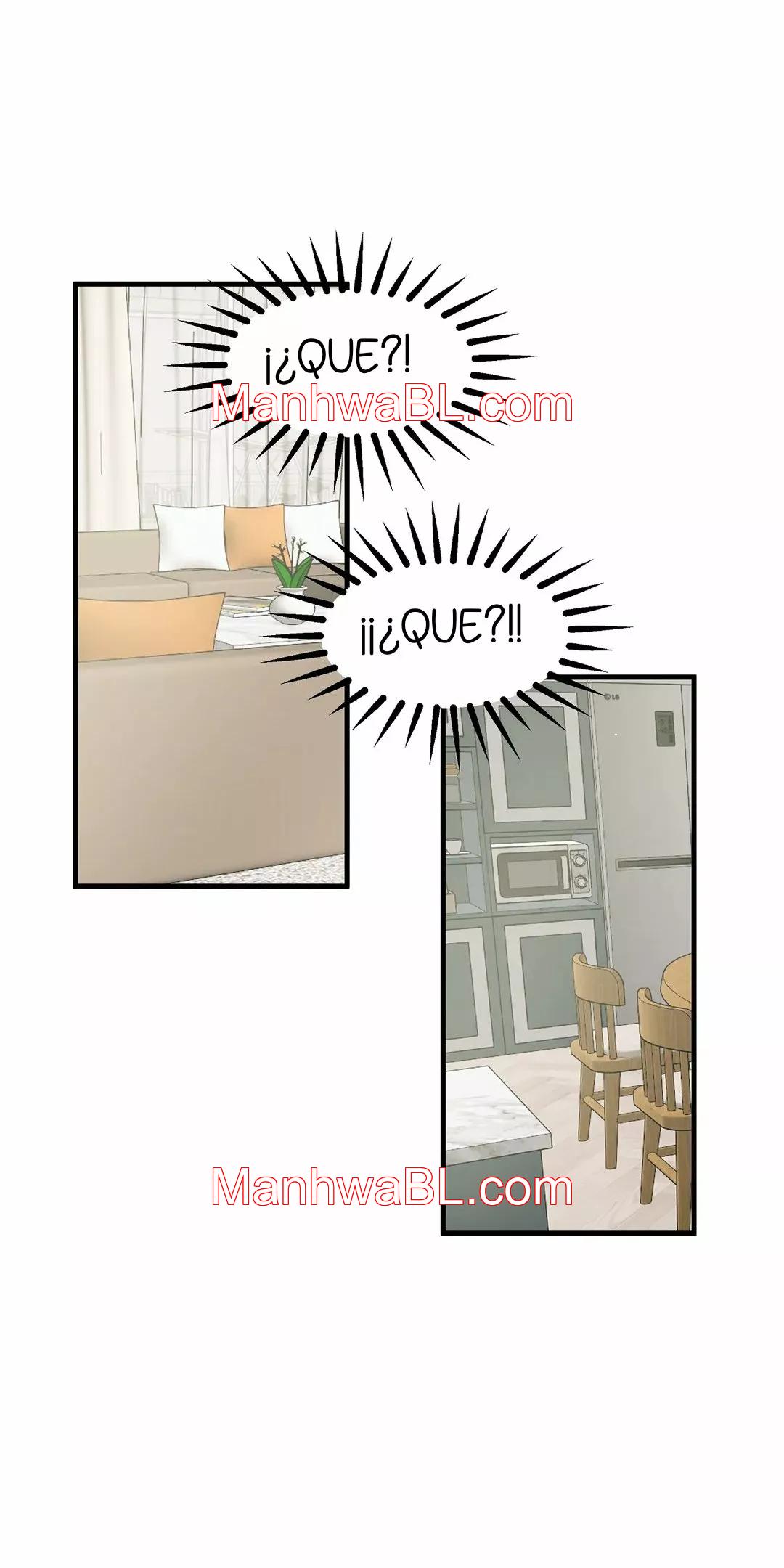 Fancy Mate - Capítulo 4 manhwa