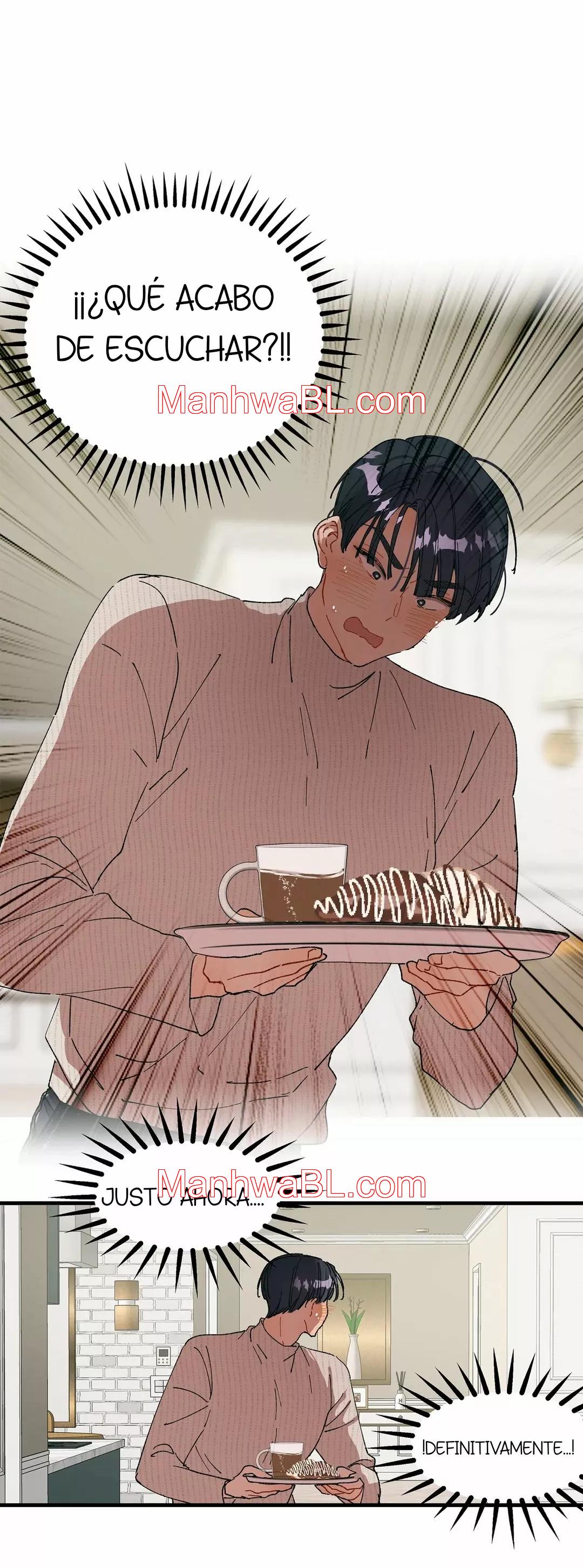 Fancy Mate - Capítulo 4 manhwa