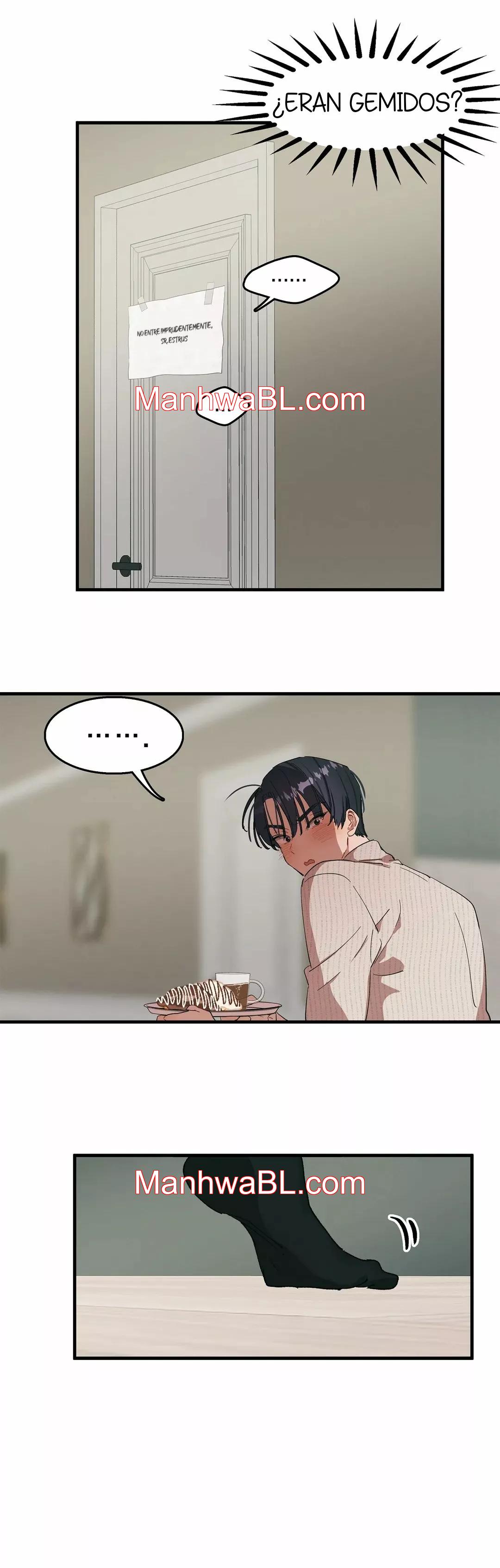 Fancy Mate - Capítulo 4 manhwa