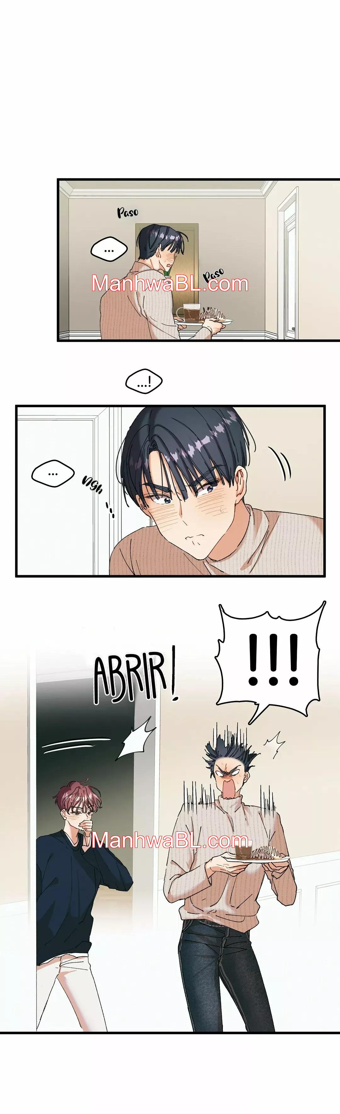 Fancy Mate - Capítulo 4 manhwa