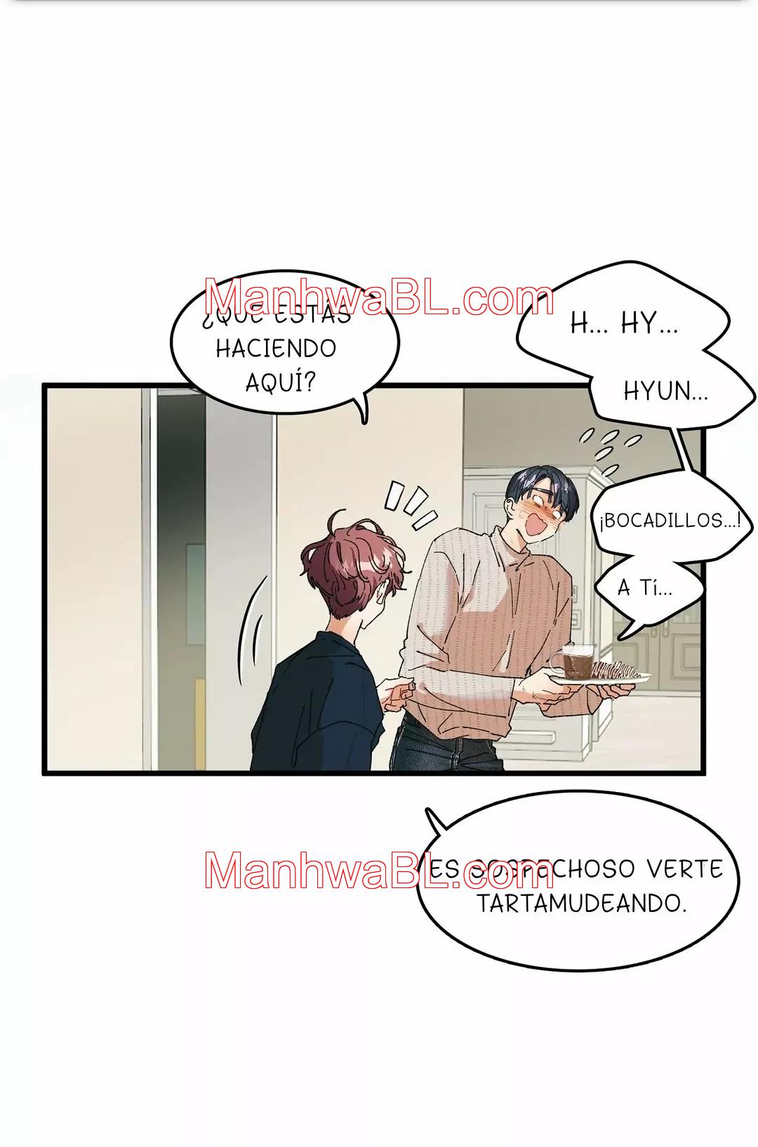 Fancy Mate - Capítulo 4 manhwa