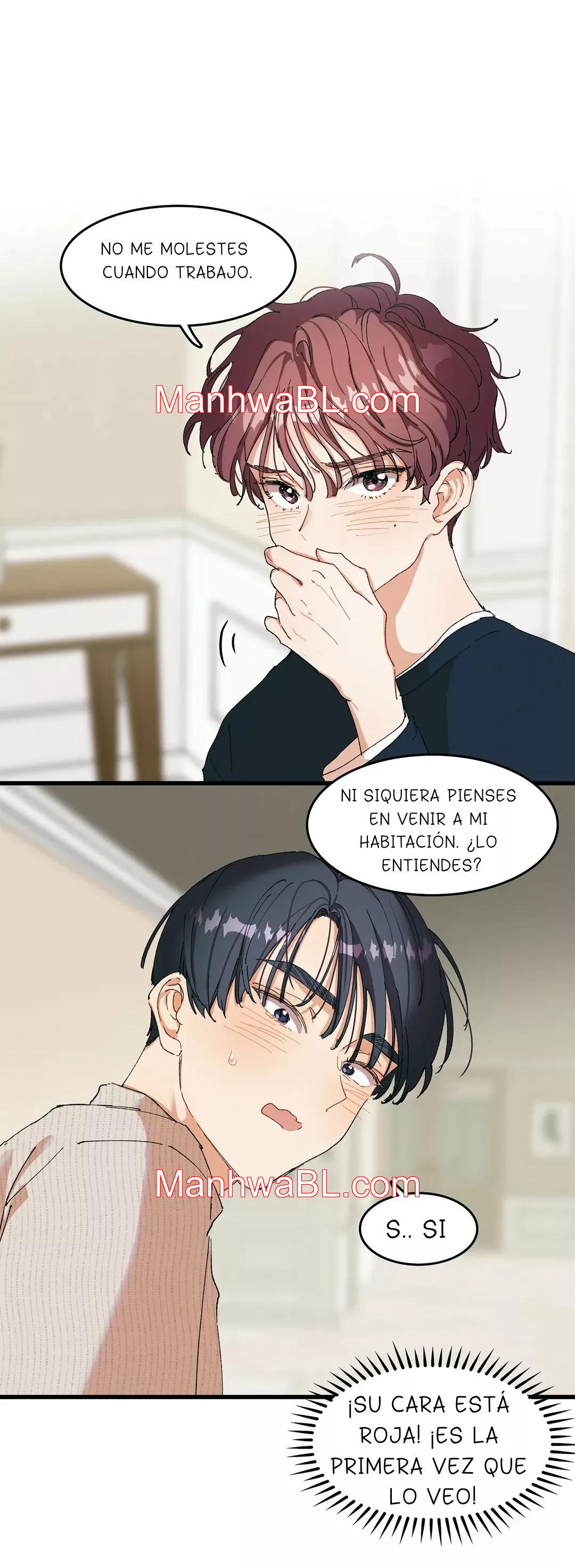 Fancy Mate - Capítulo 4 manhwa