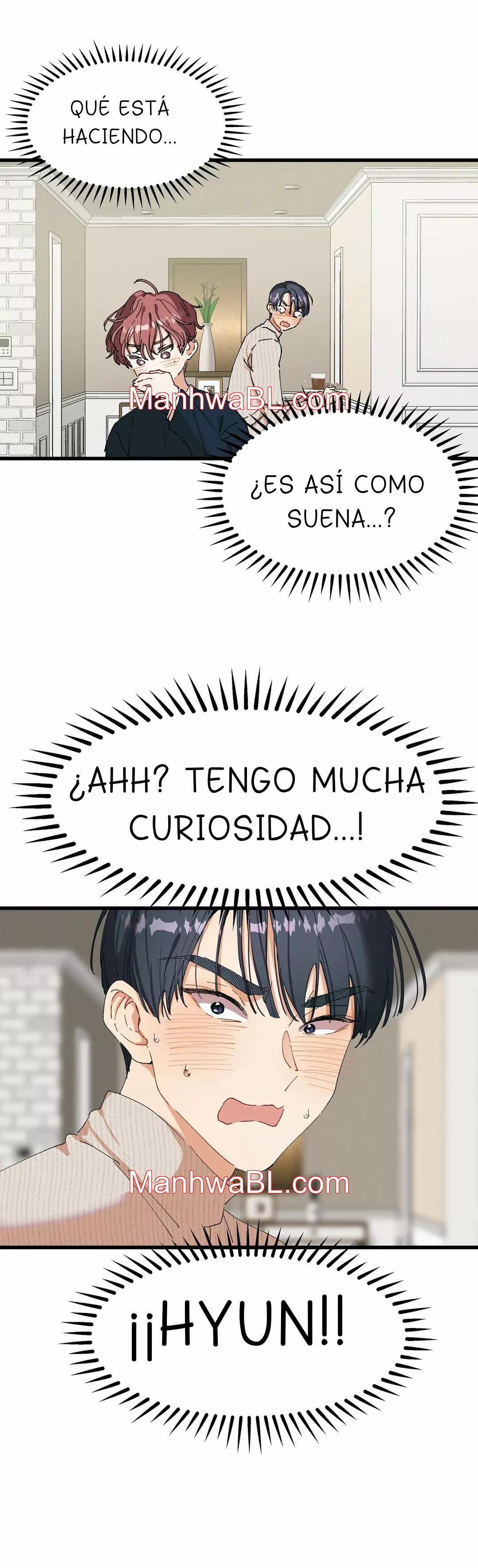 Fancy Mate - Capítulo 4 manhwa