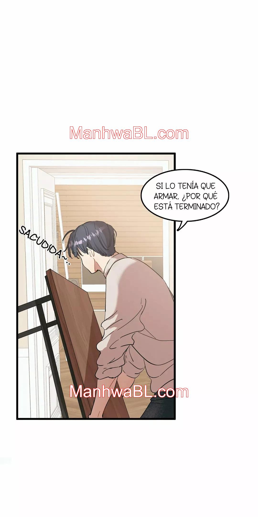 Fancy Mate - Capítulo 4 manhwa
