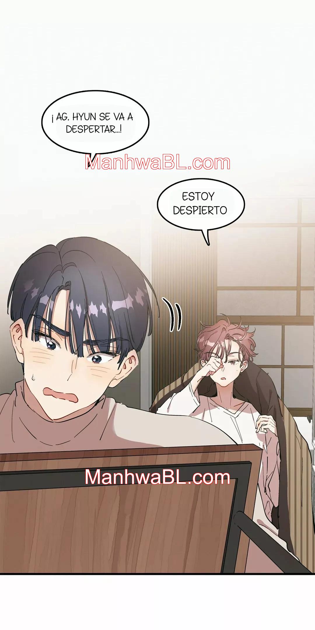 Fancy Mate - Capítulo 4 manhwa