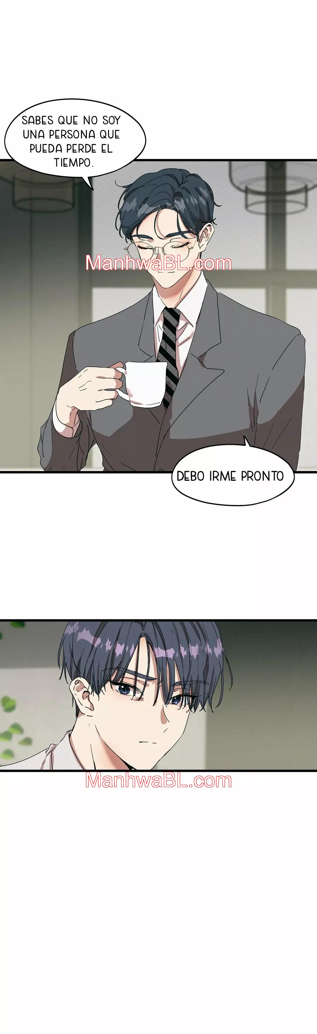 Fancy Mate - Capítulo 19 manhwa