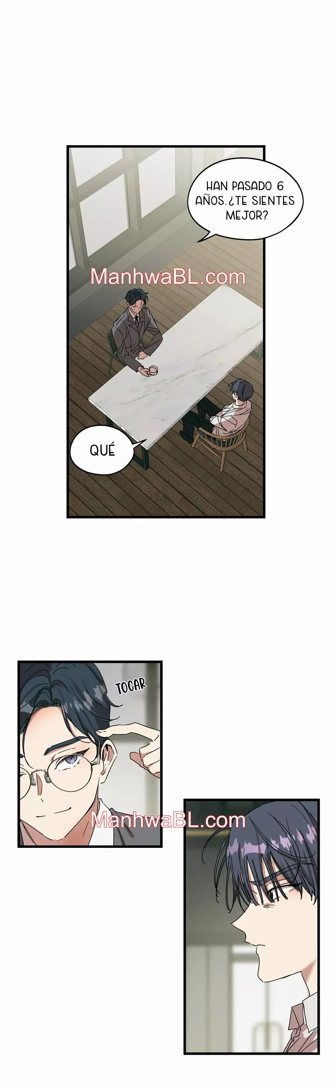 Fancy Mate - Capítulo 19 manhwa