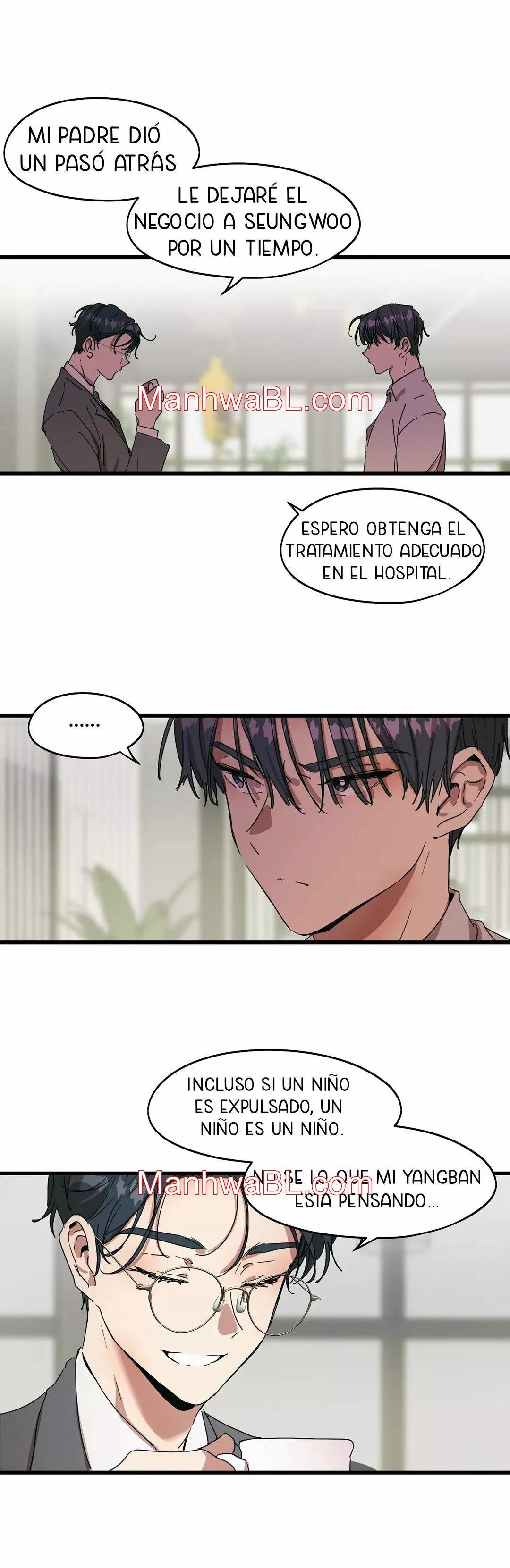 Fancy Mate - Capítulo 19 manhwa