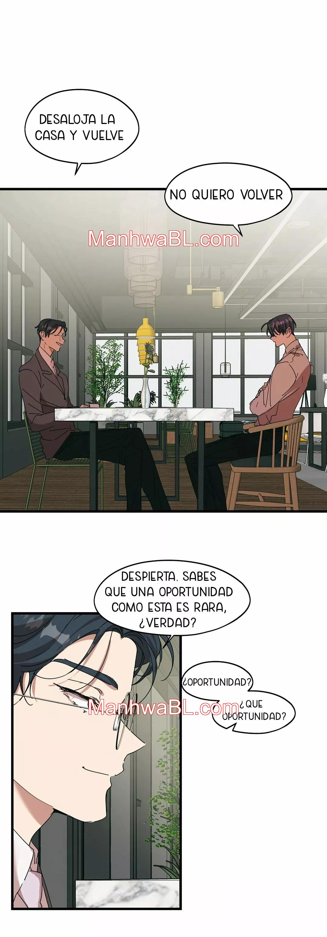 Fancy Mate - Capítulo 19 manhwa