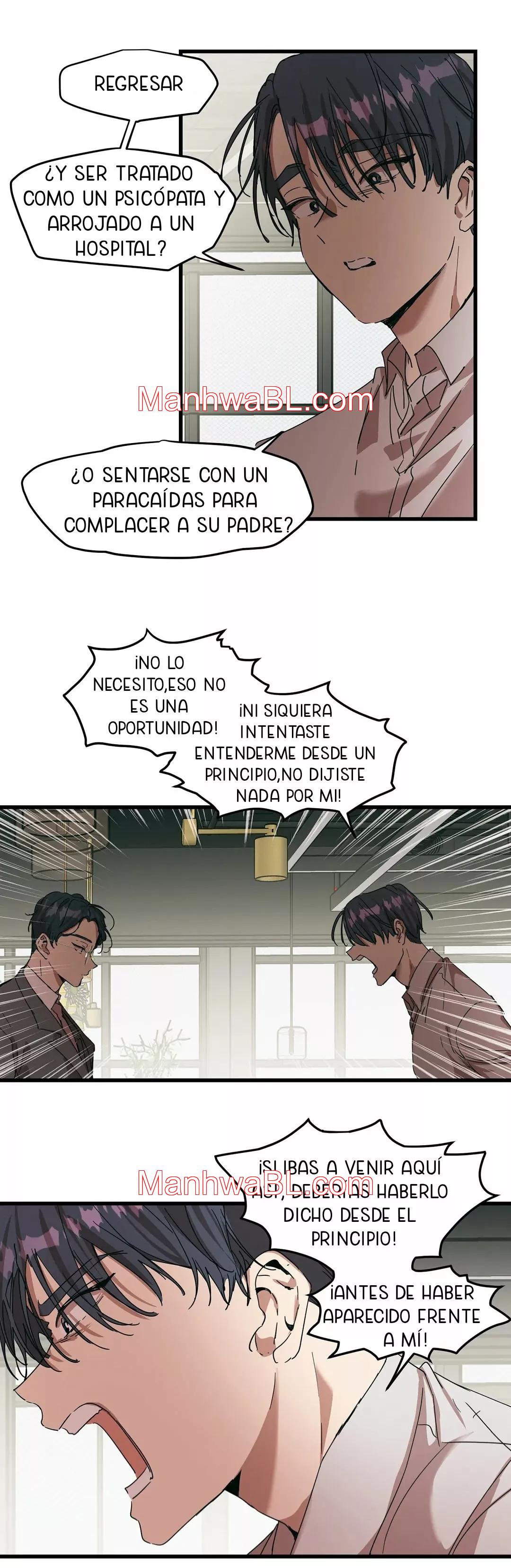 Fancy Mate - Capítulo 19 manhwa