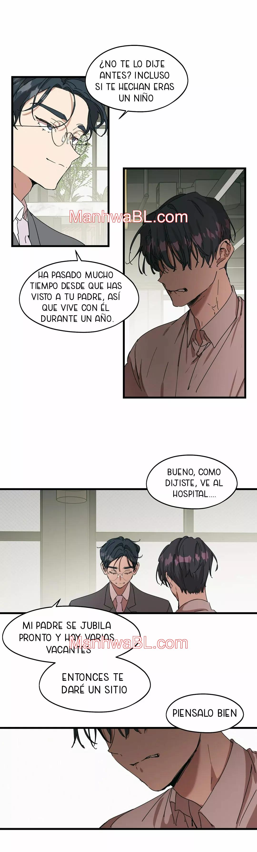 Fancy Mate - Capítulo 19 manhwa